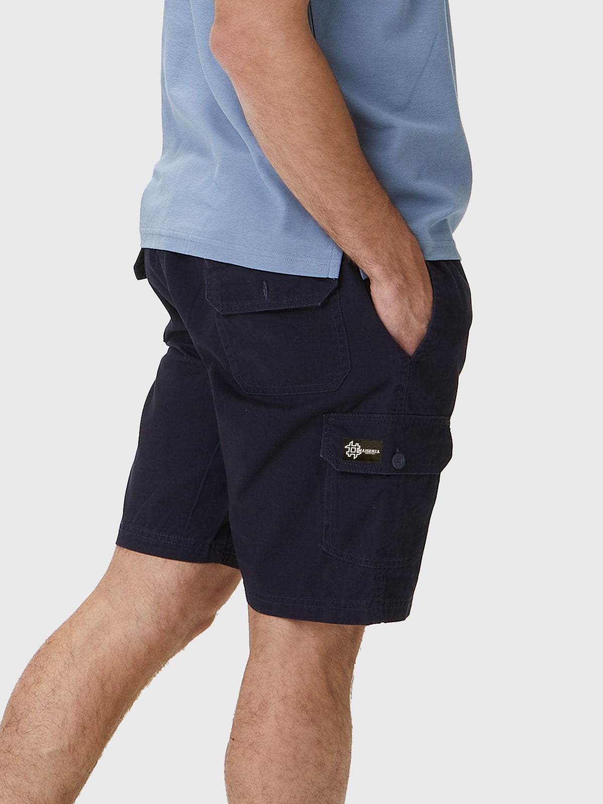 # Cargo Shorts - Navy