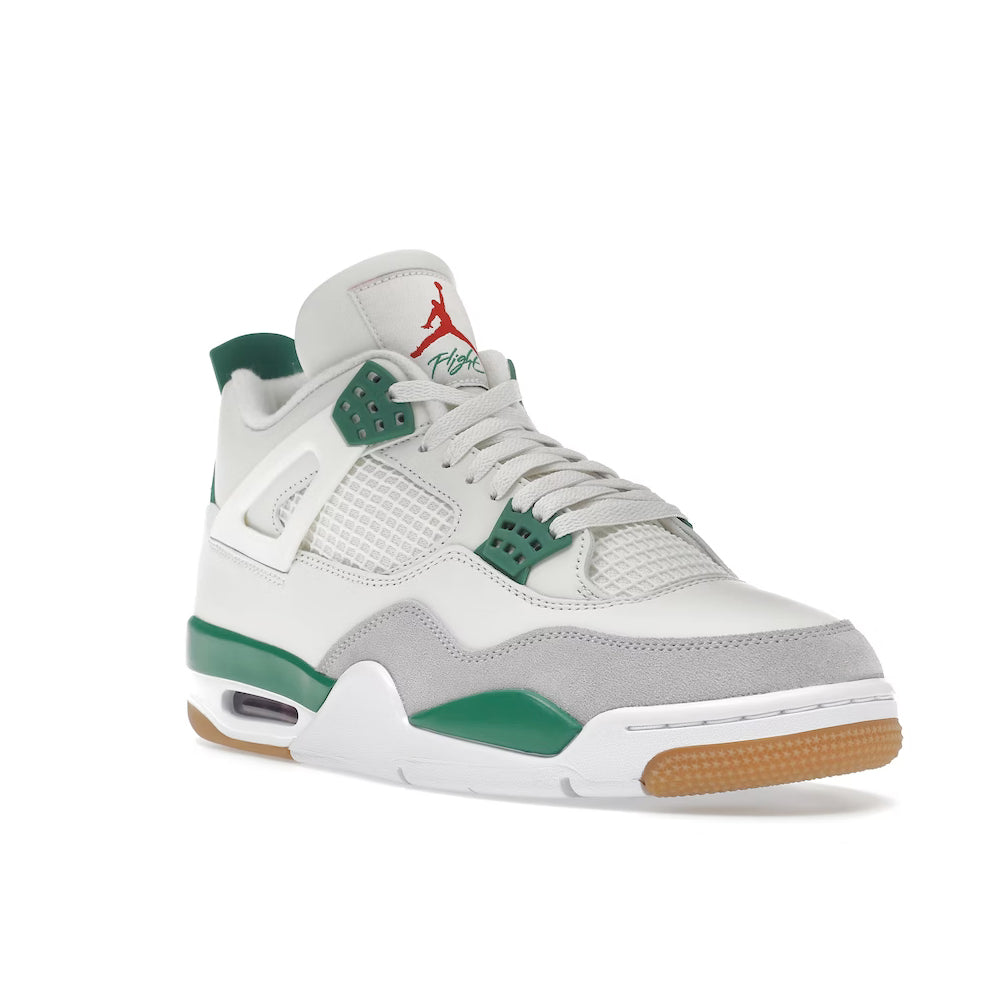 Jordan 4 Retro SB Pine Green