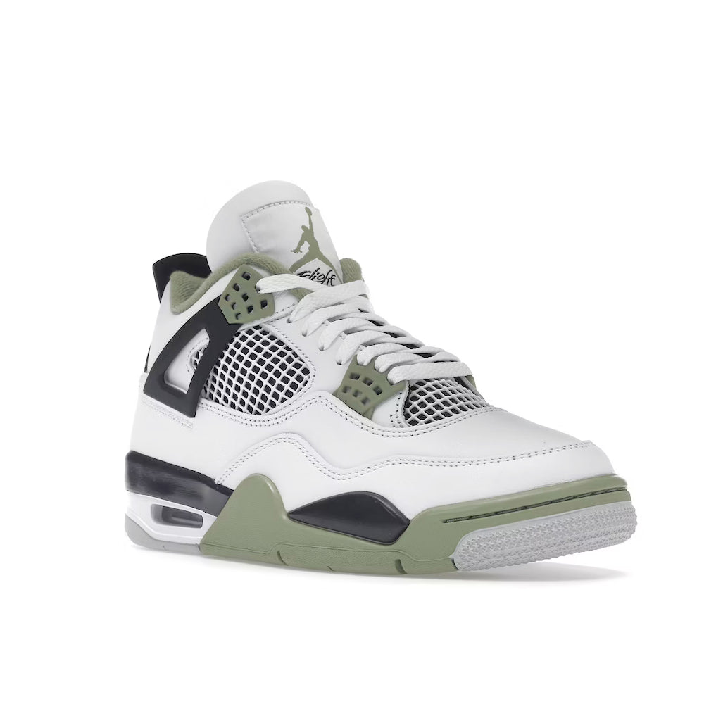 Jordan 4 Retro Seafoam (W)