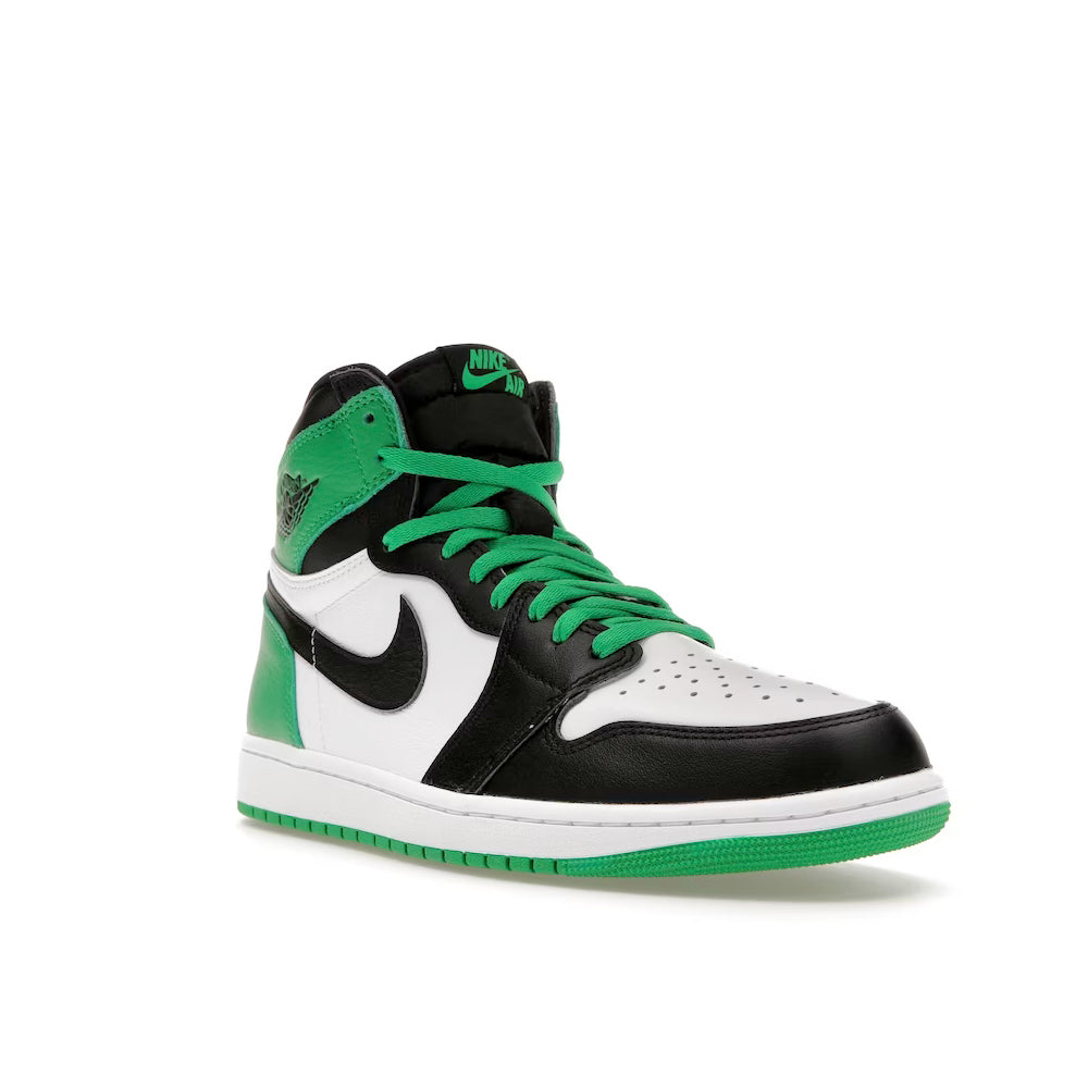 Jordan 1 Retro High OG Lucky Green