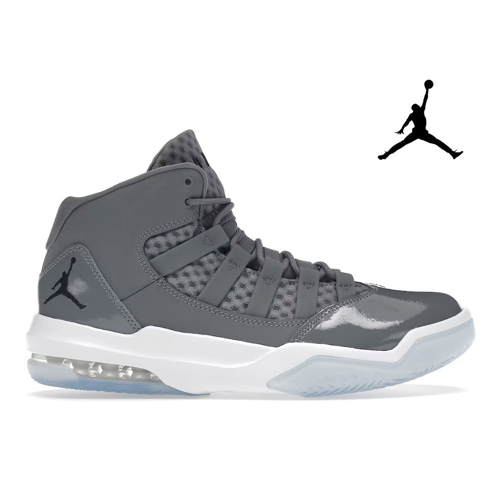 Jordan Max Aura Cool Grey