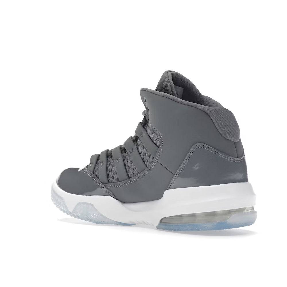 Jordan Max Aura Cool Grey