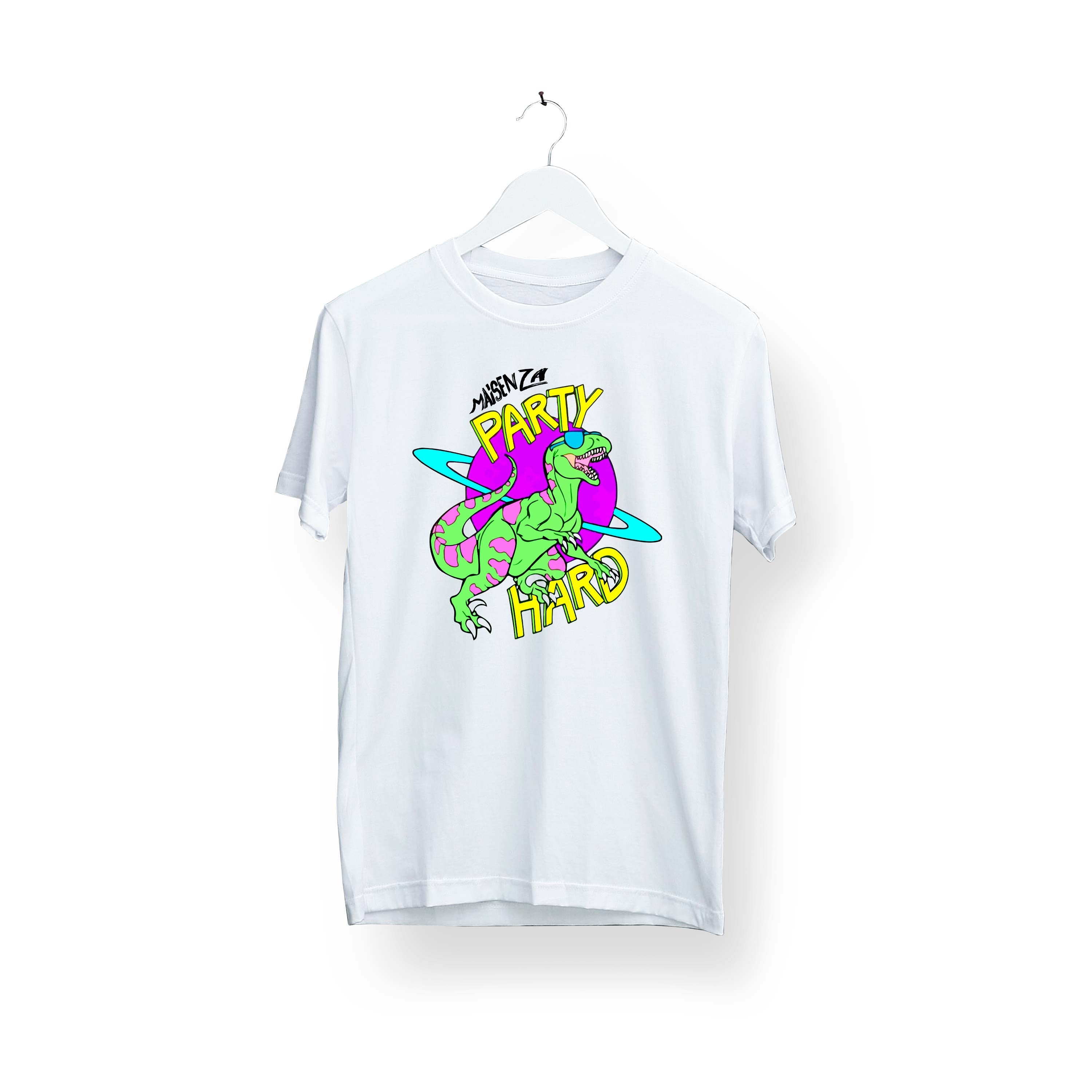 #MAISENZA Party T-rex