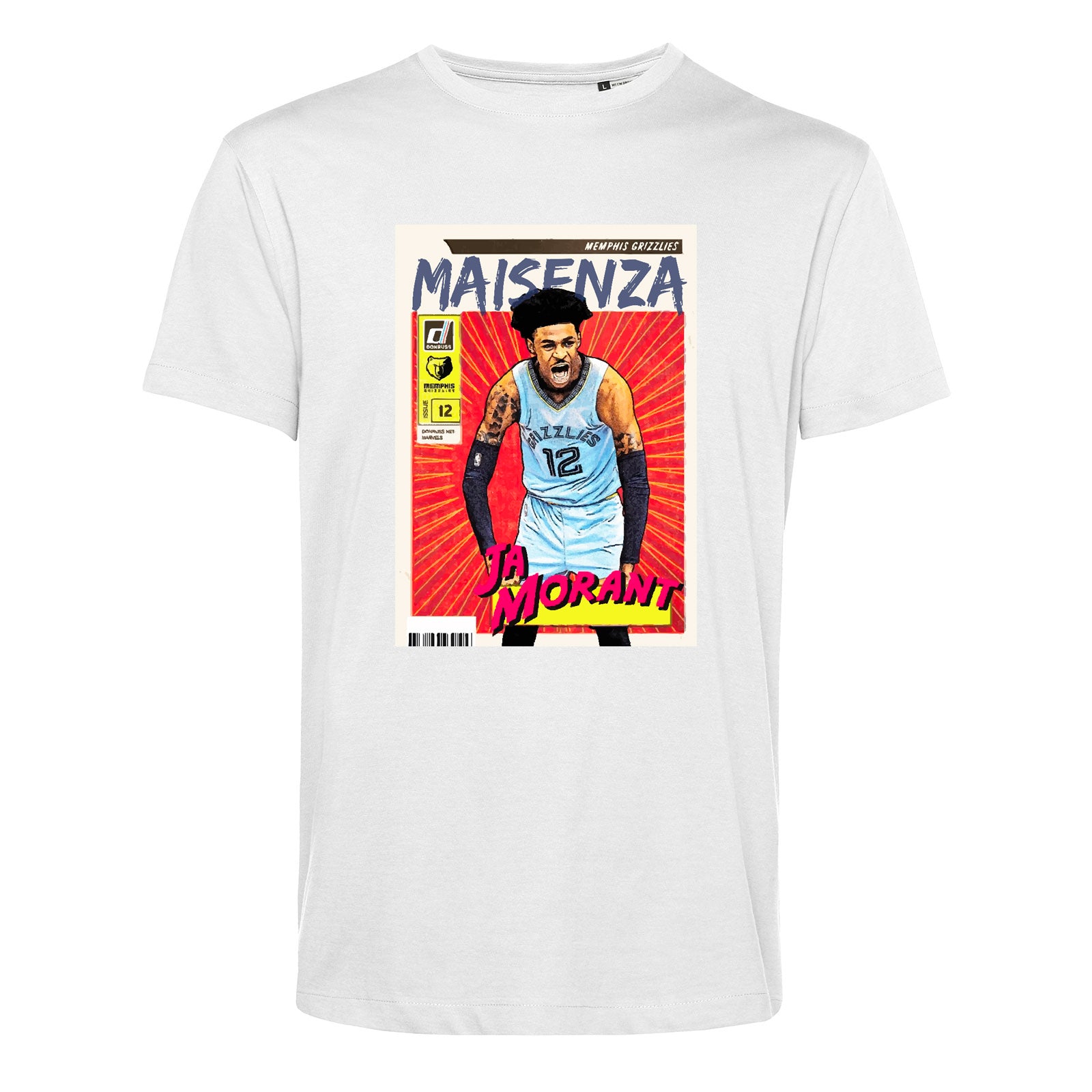 T-shirt organica UOMO Marvel Morant