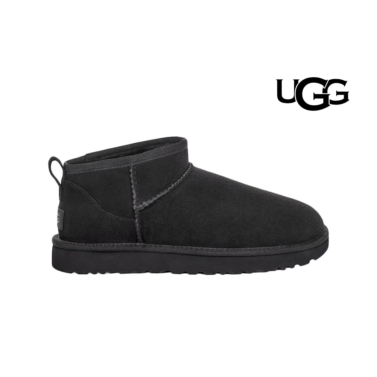 UGG Classic Ultra Mini Black (W)