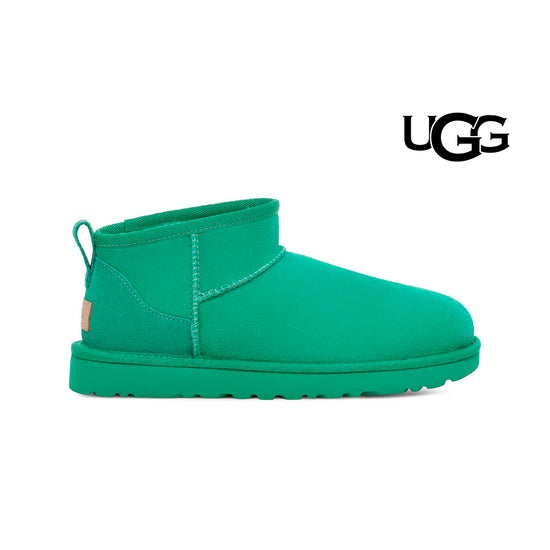 UGG Classic Ultra Mini Emerald Green (W)