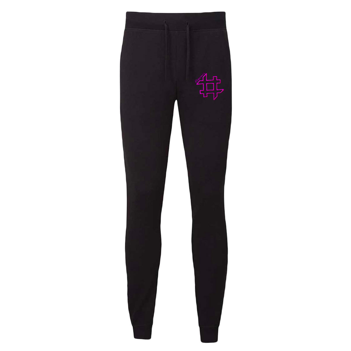 Pantaloni tuta FDM Pants Black - Donna