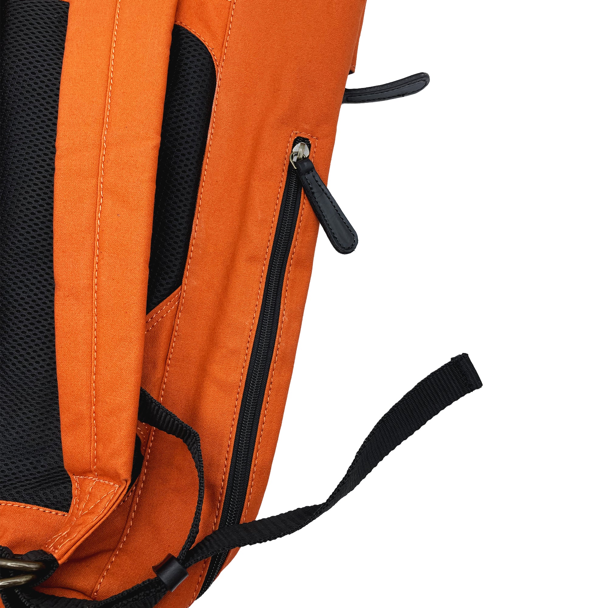 Zaino biker x B.WANT.B - Orange