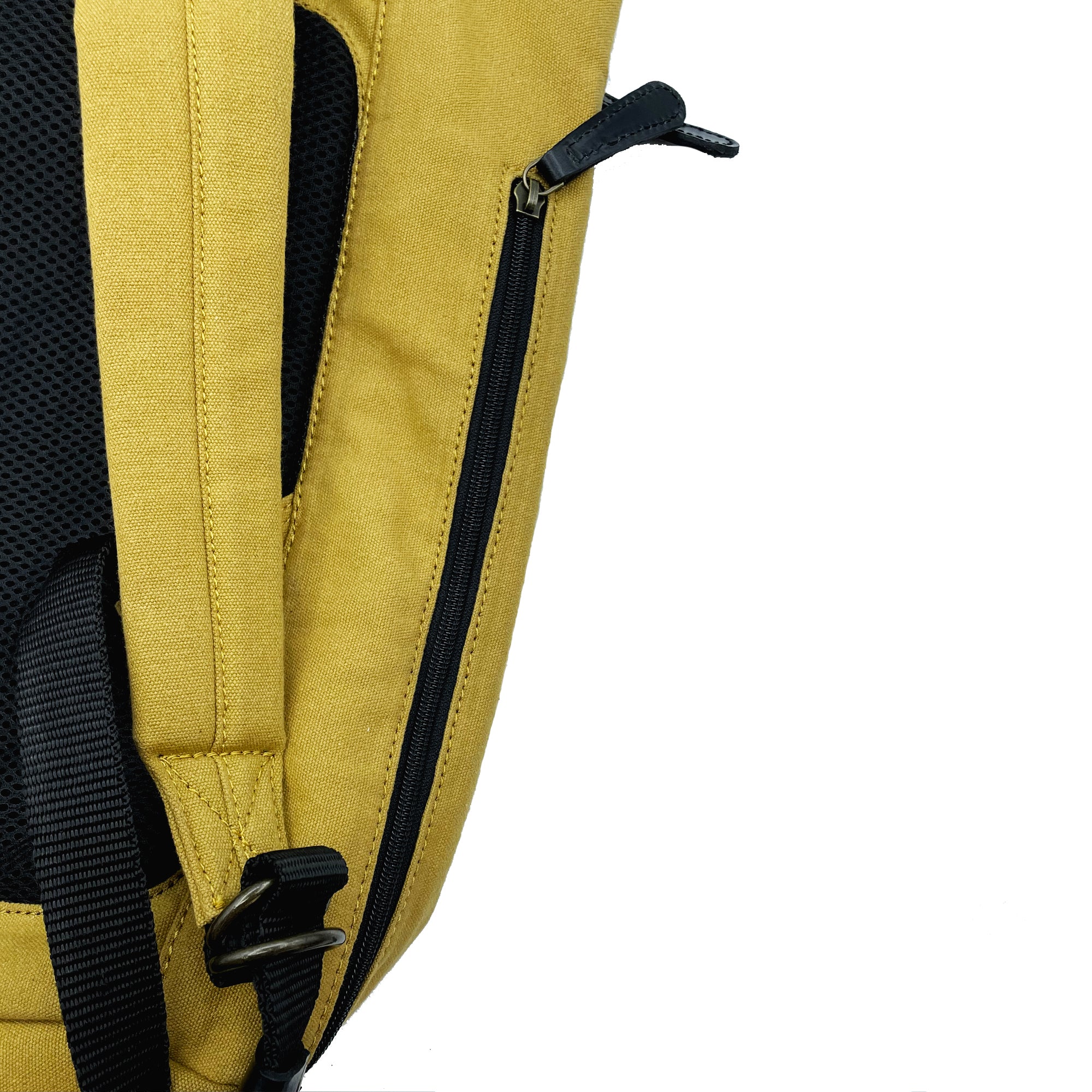 Zaino biker x B.WANT.B - Yellow