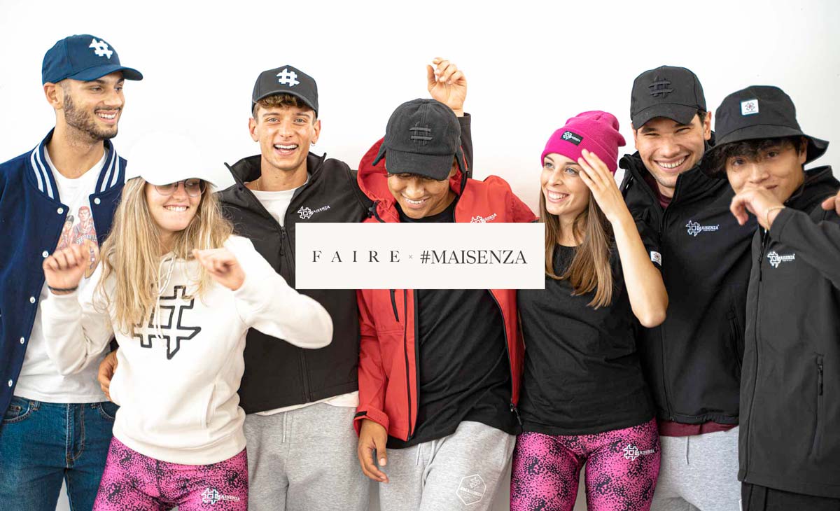 B2B? Rivendita? Tranquilli, siamo su FAIRE