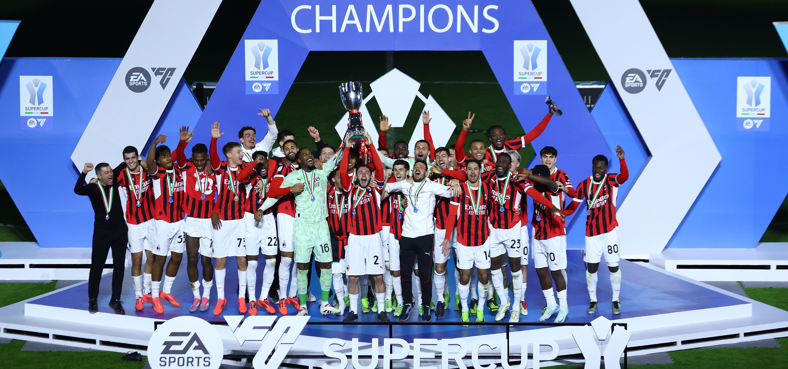 Campioni Supercoppa