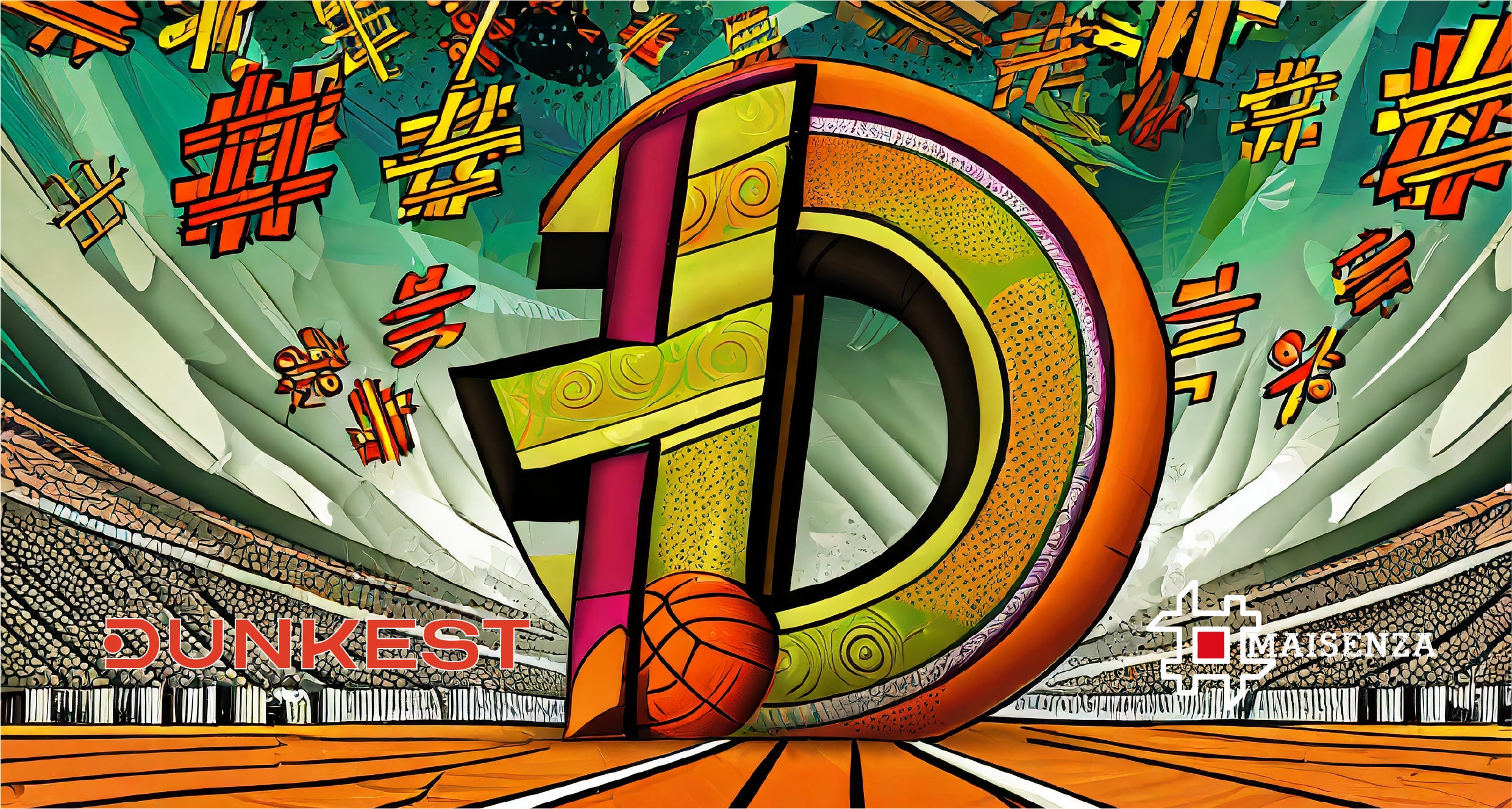 Maisenza # x Dunkest