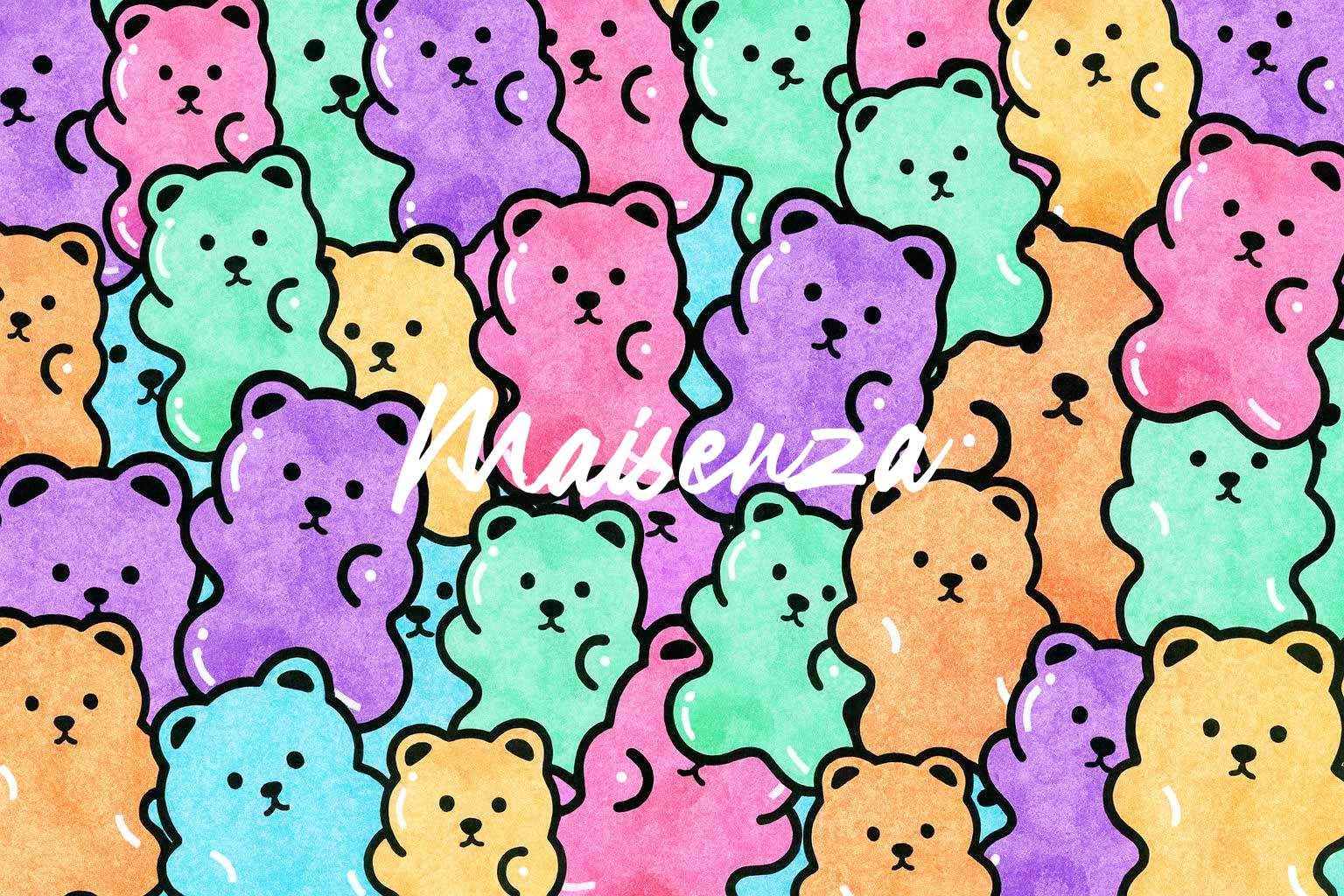 Hoodie GUM GUM - Uomo