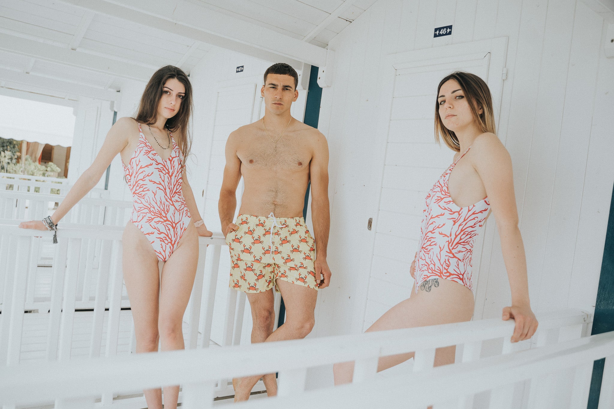 Collezione Primavera Estate #MAISENZA