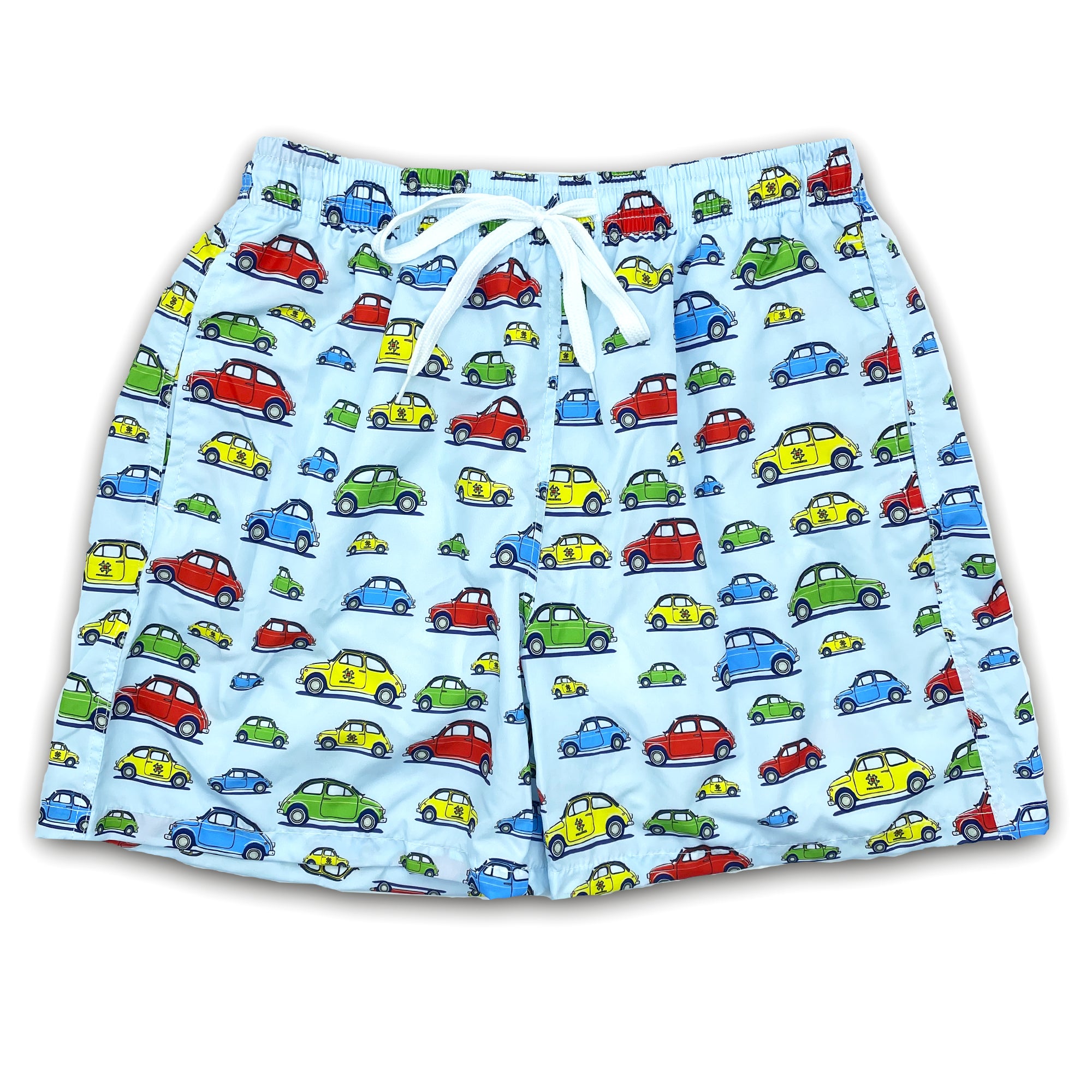 Costume Mare Uomo 500 Vintage