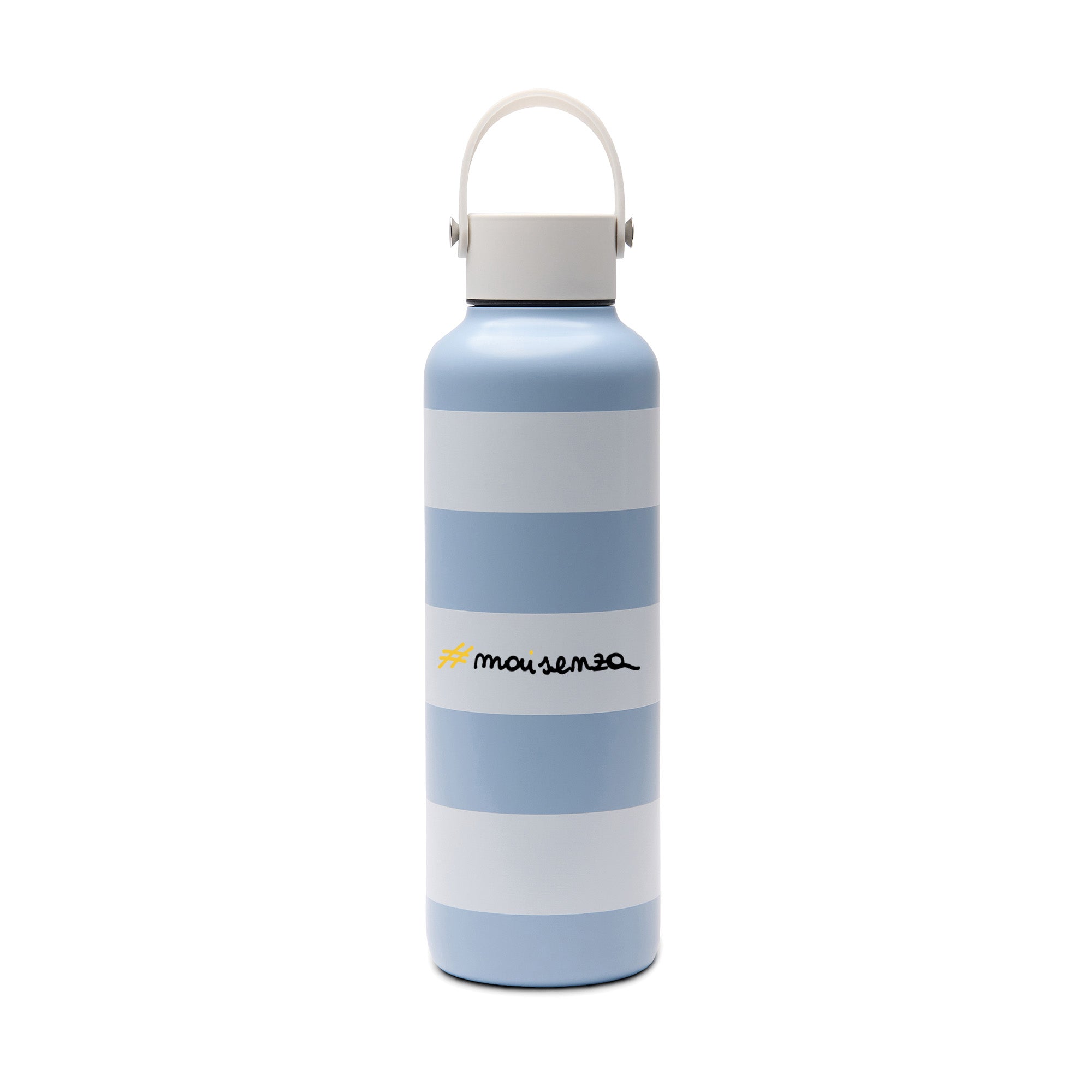 Borraccia Maisenza # in acciaio riciclato - 600ml