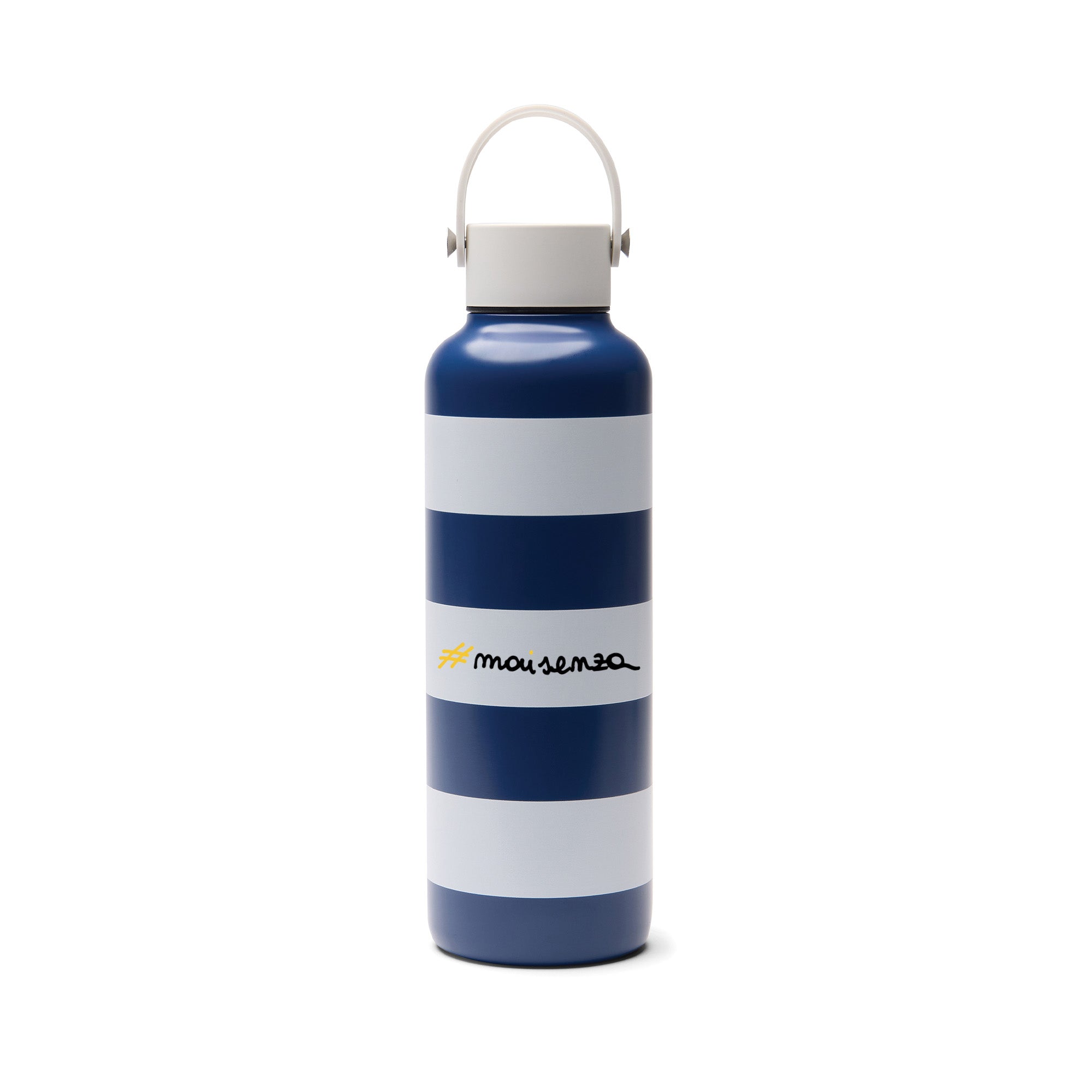 Borraccia Maisenza # in acciaio riciclato - 600ml