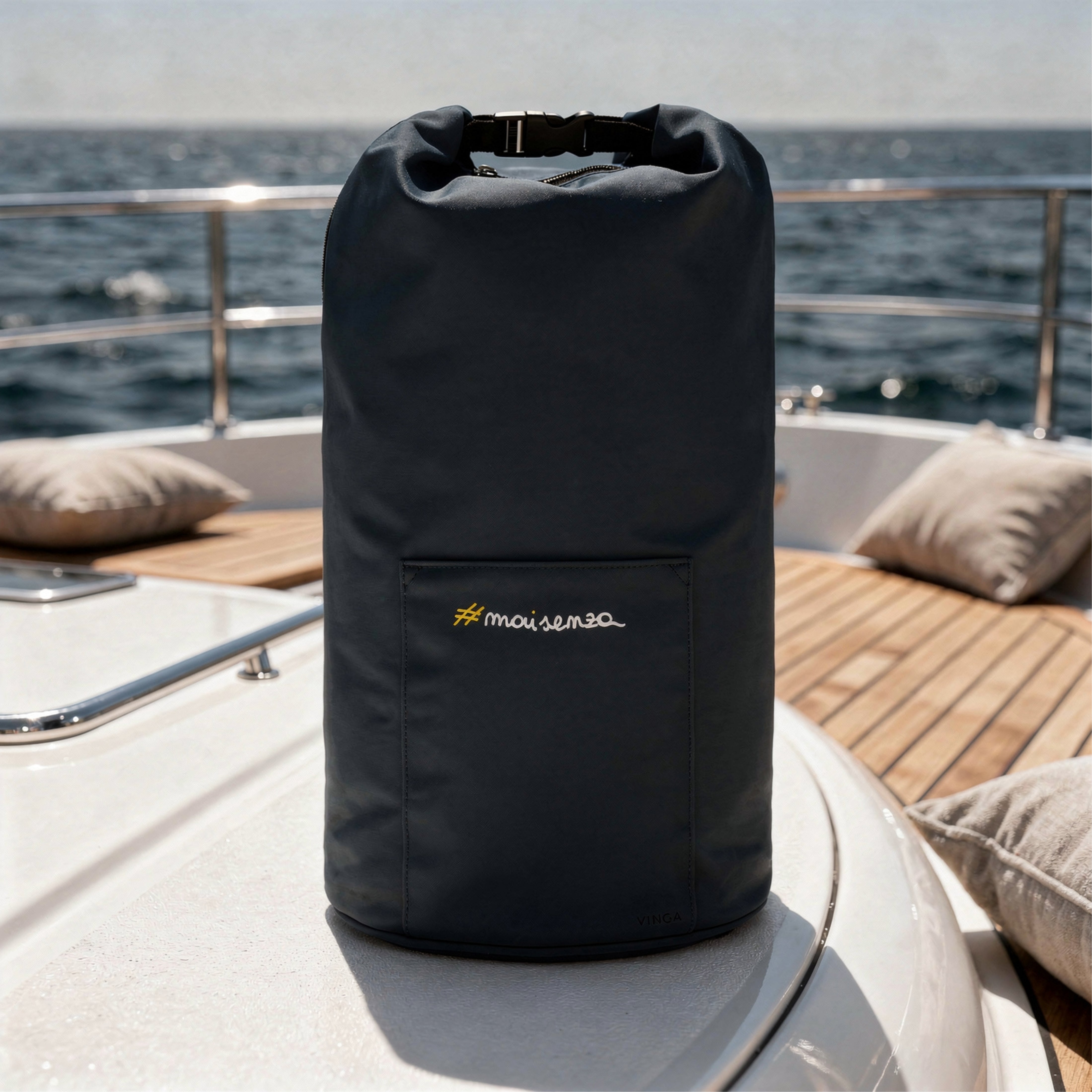 Borsa termica roll-top Maisenza #