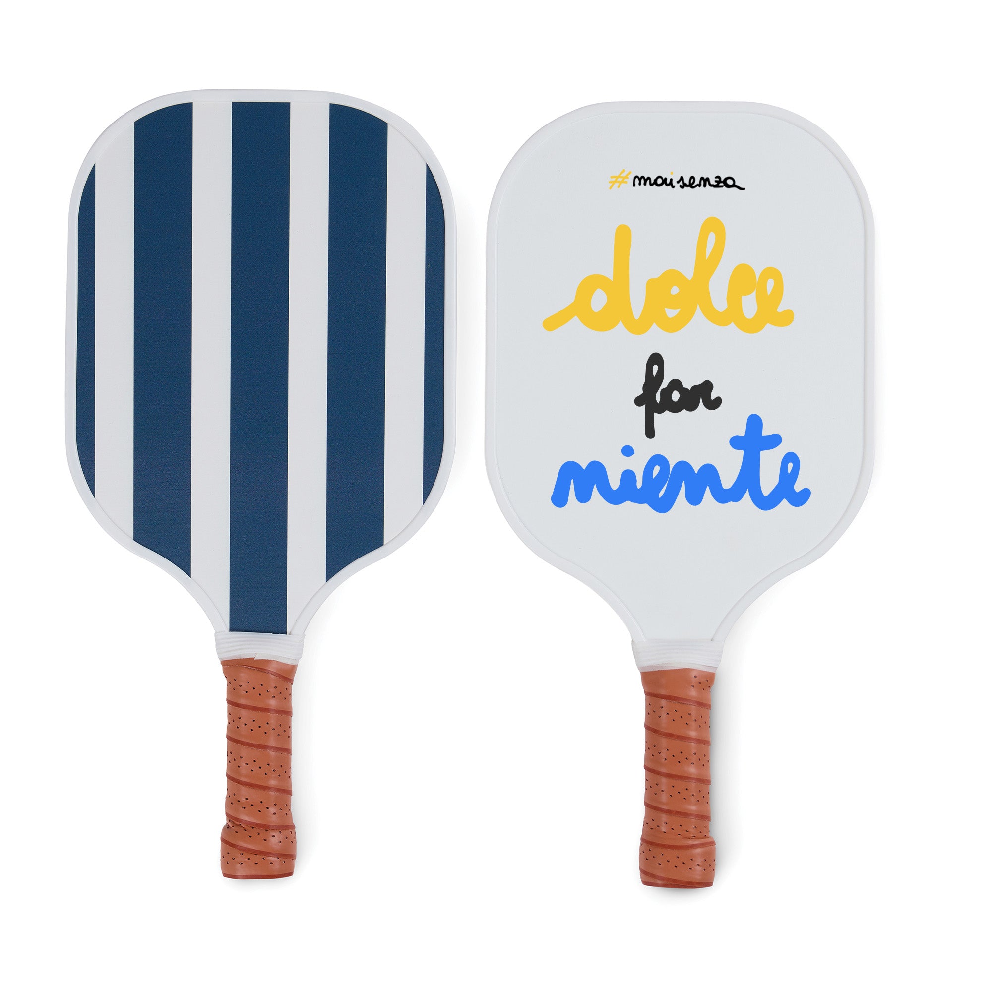 Set Pickleball Maisenza # con 2 Racchette e Pallina