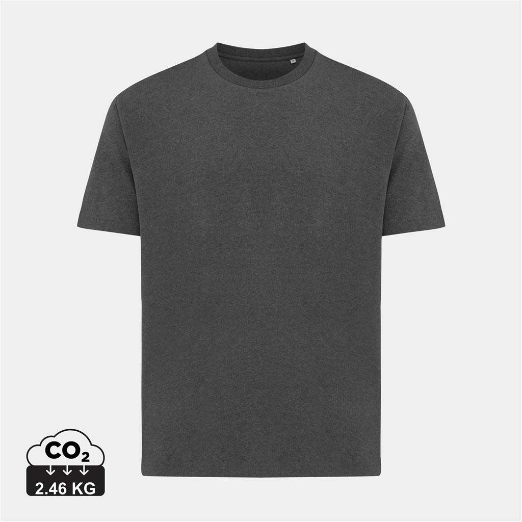 Maisenza # T-Shirt Oversize FDM - Asphalt