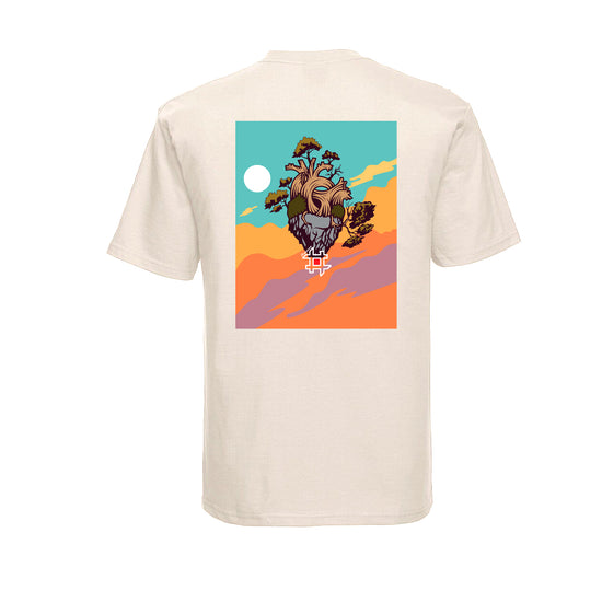 T-shirt Off White I WANT TO BELIEVE - Hearth Island