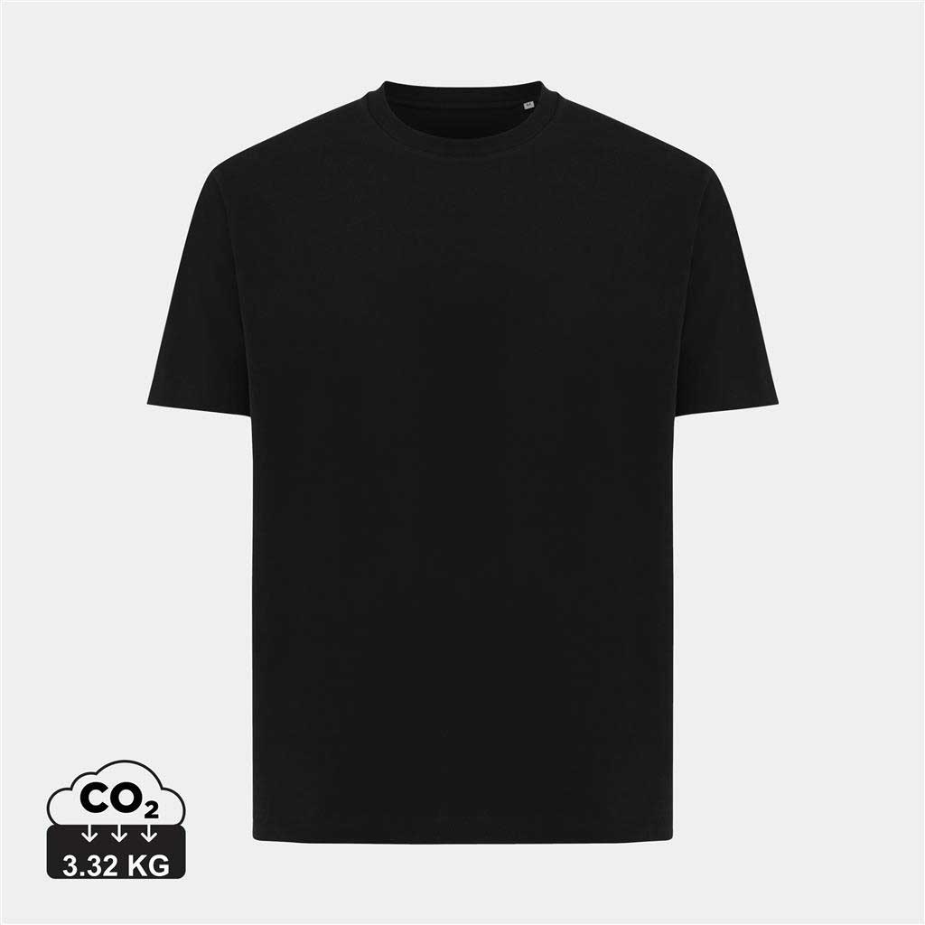 Maisenza # T-Shirt Oversize FDM - Black