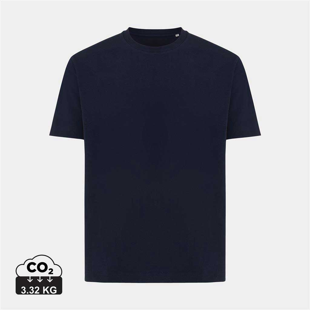 Maisenza # T-Shirt Oversize FDM - Blue Navy