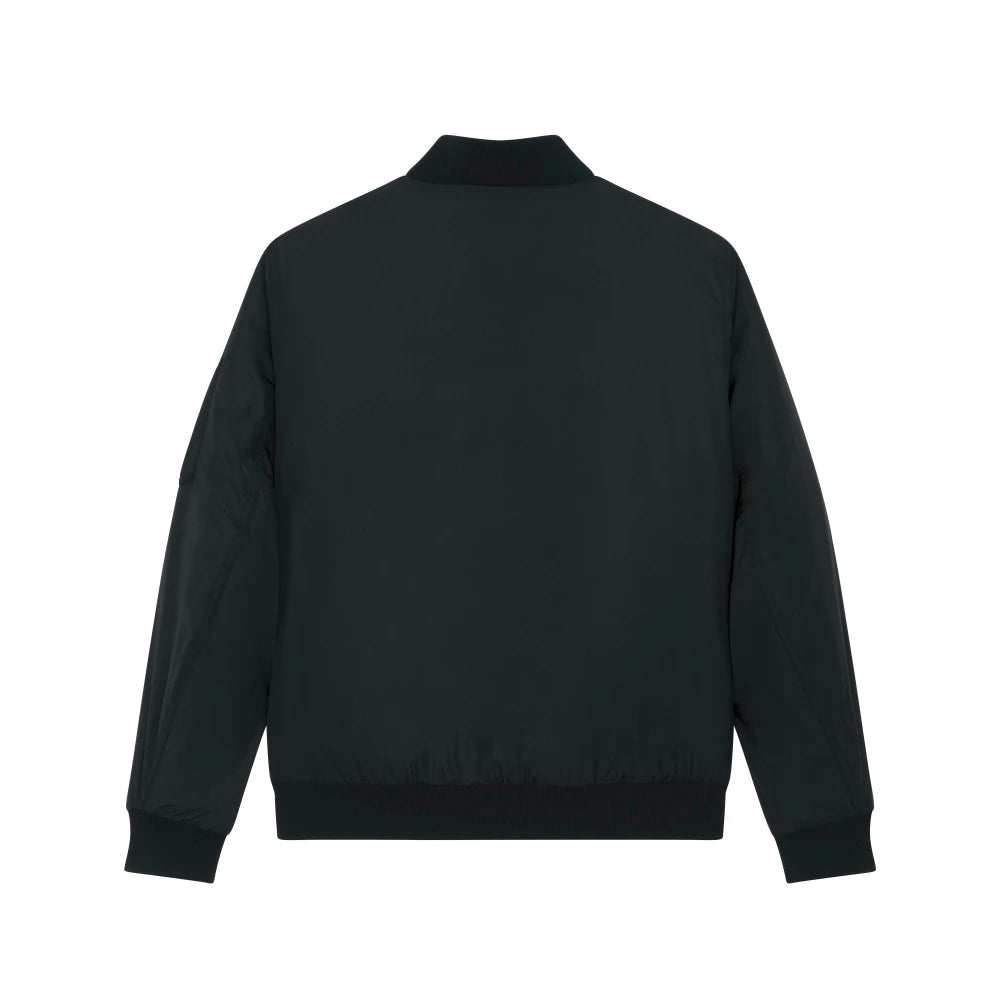 Bomber Donna Maisenza # - Forte dei Marmi - Nero