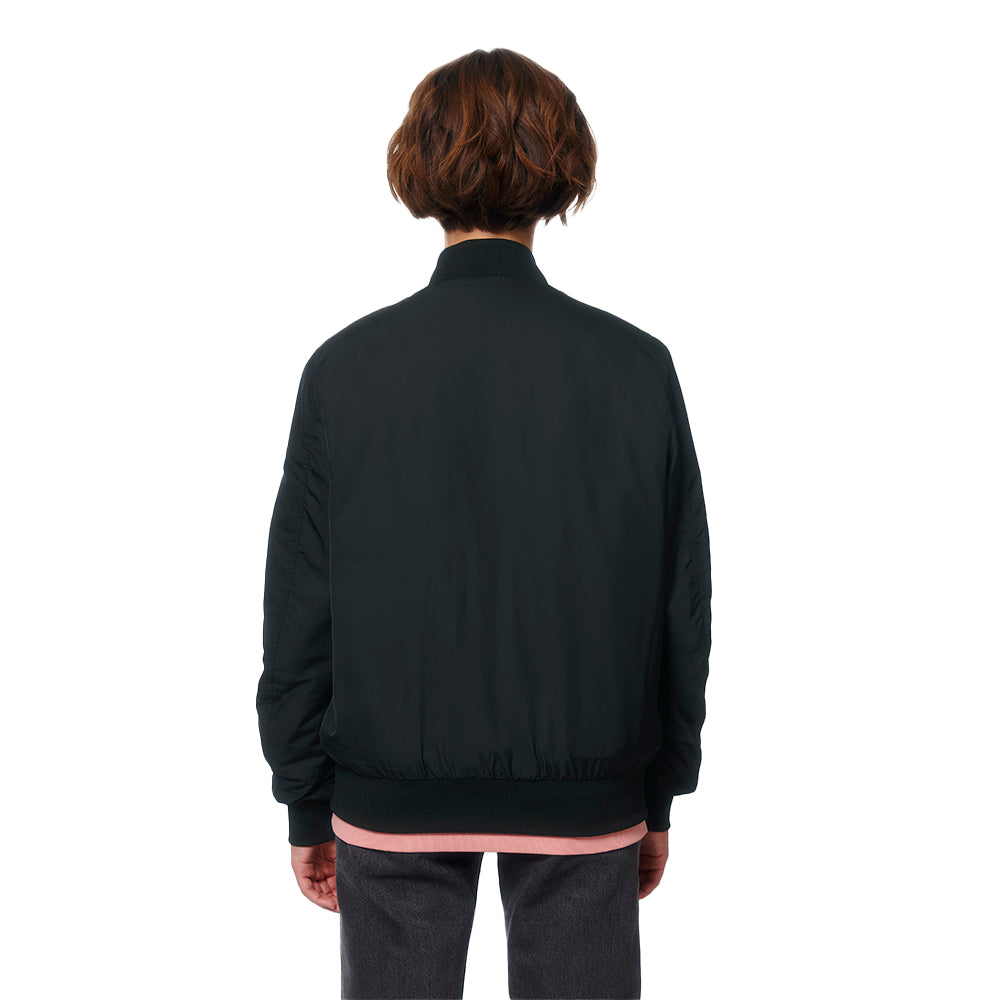 Bomber Donna Maisenza # - Forte dei Marmi - Nero