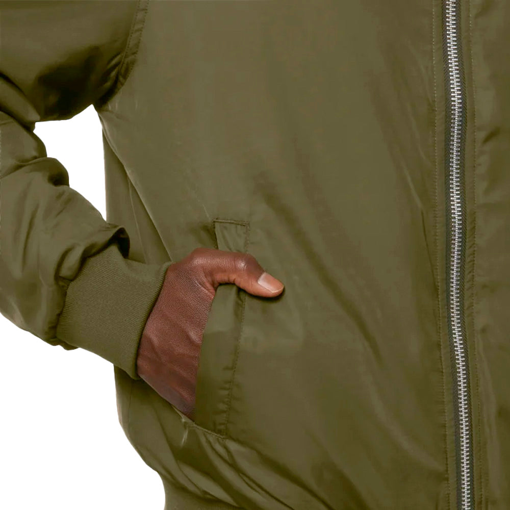 Bomber Uomo Maisenza # - Forte dei Marmi - Khaki