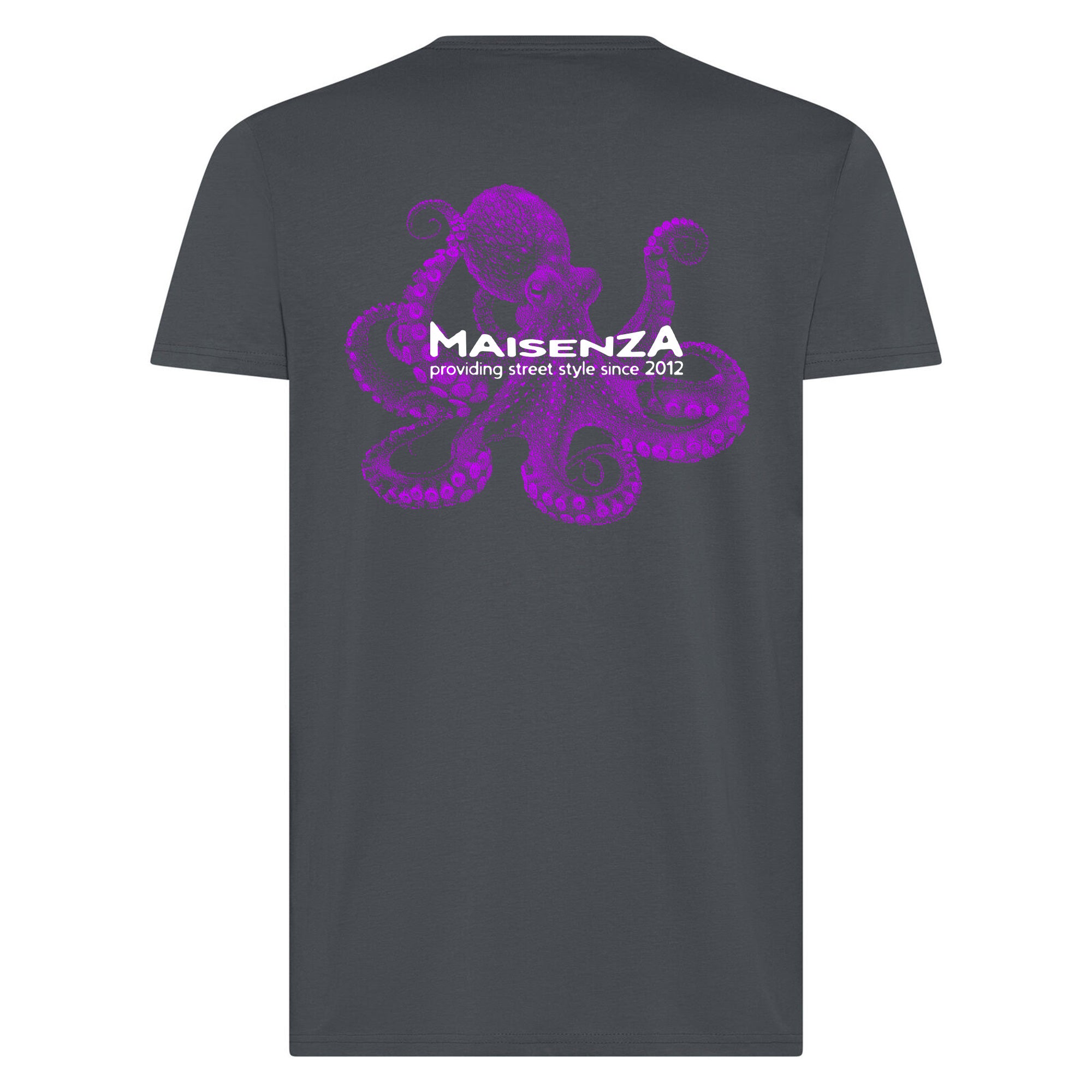 T-shirt Glitch - Polpo