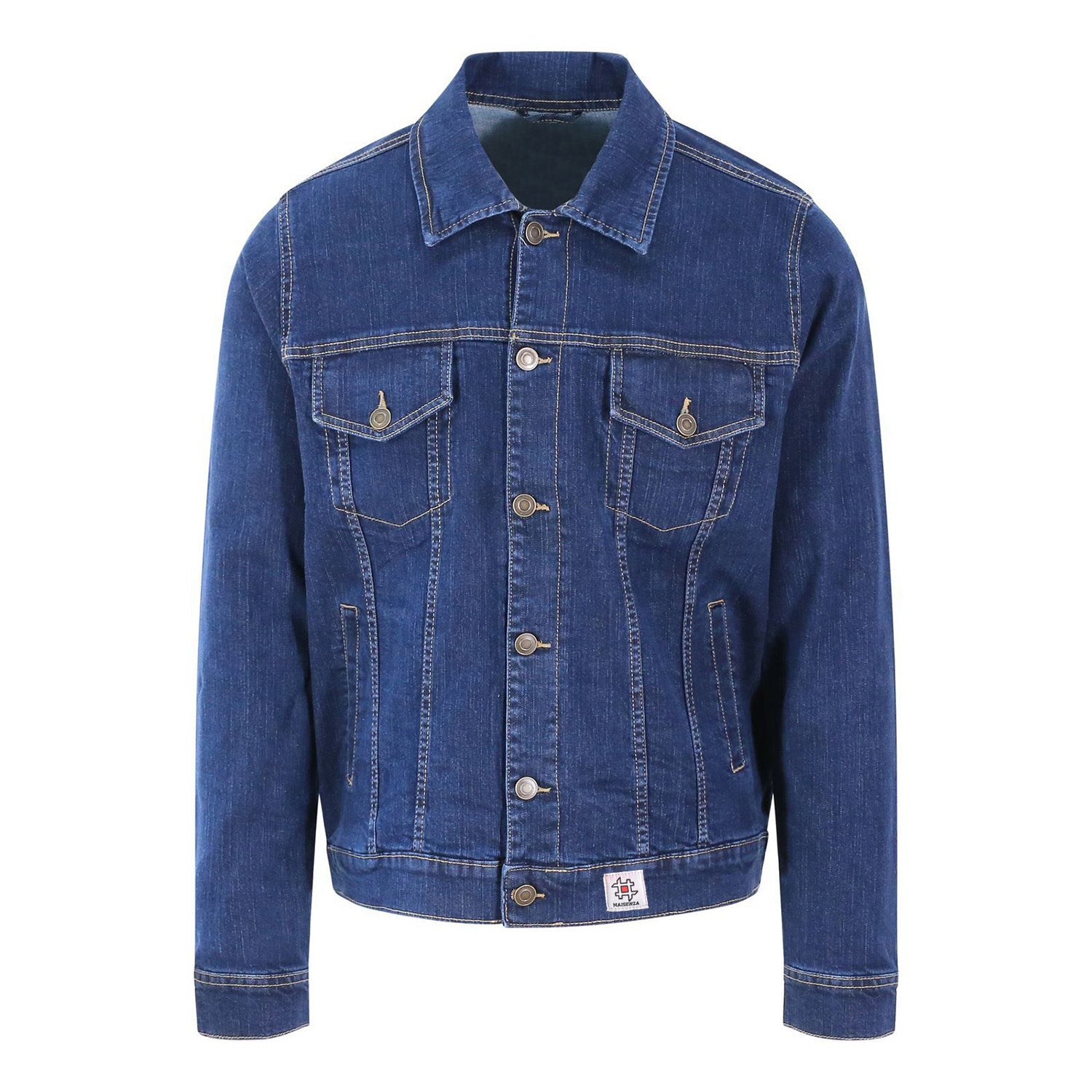 Giacca di Jeans - DoubleJ lavaggio scuro