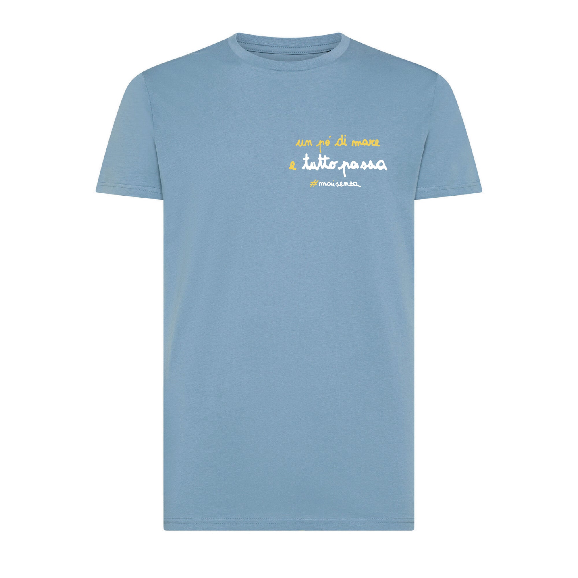 T-shirt La Dolce Vita - Un pò di mare e tutto passa FDM