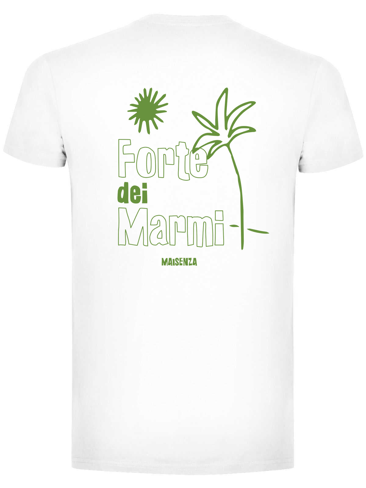 T-shirt organica Uomo - Mojito Please