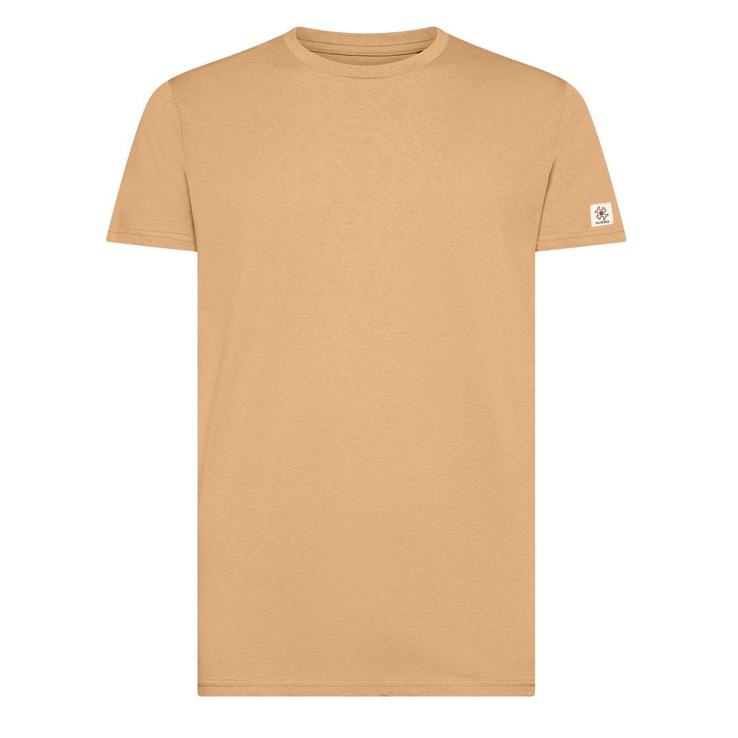 T-shirt organica Mono Cipria