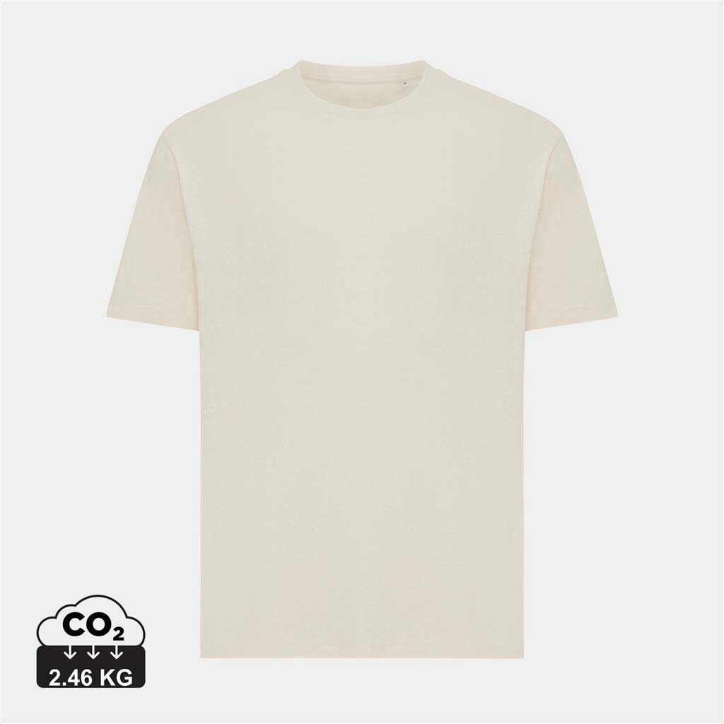 Maisenza # T-Shirt Oversize FDM - Natural