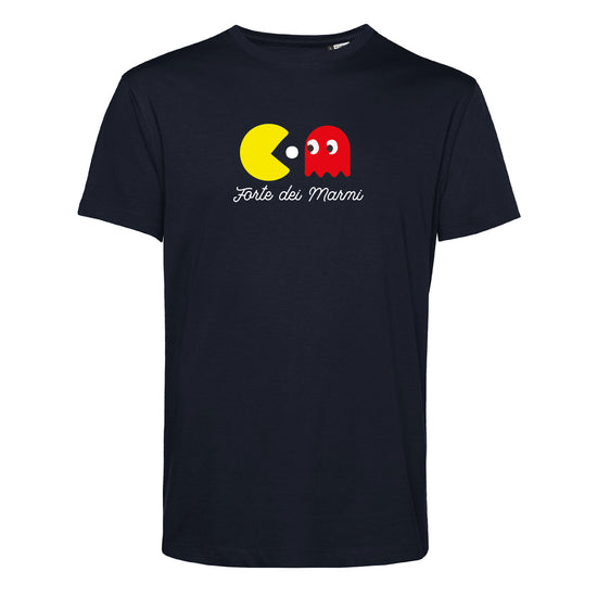 T-shirt organica Uomo - Pac-Man®