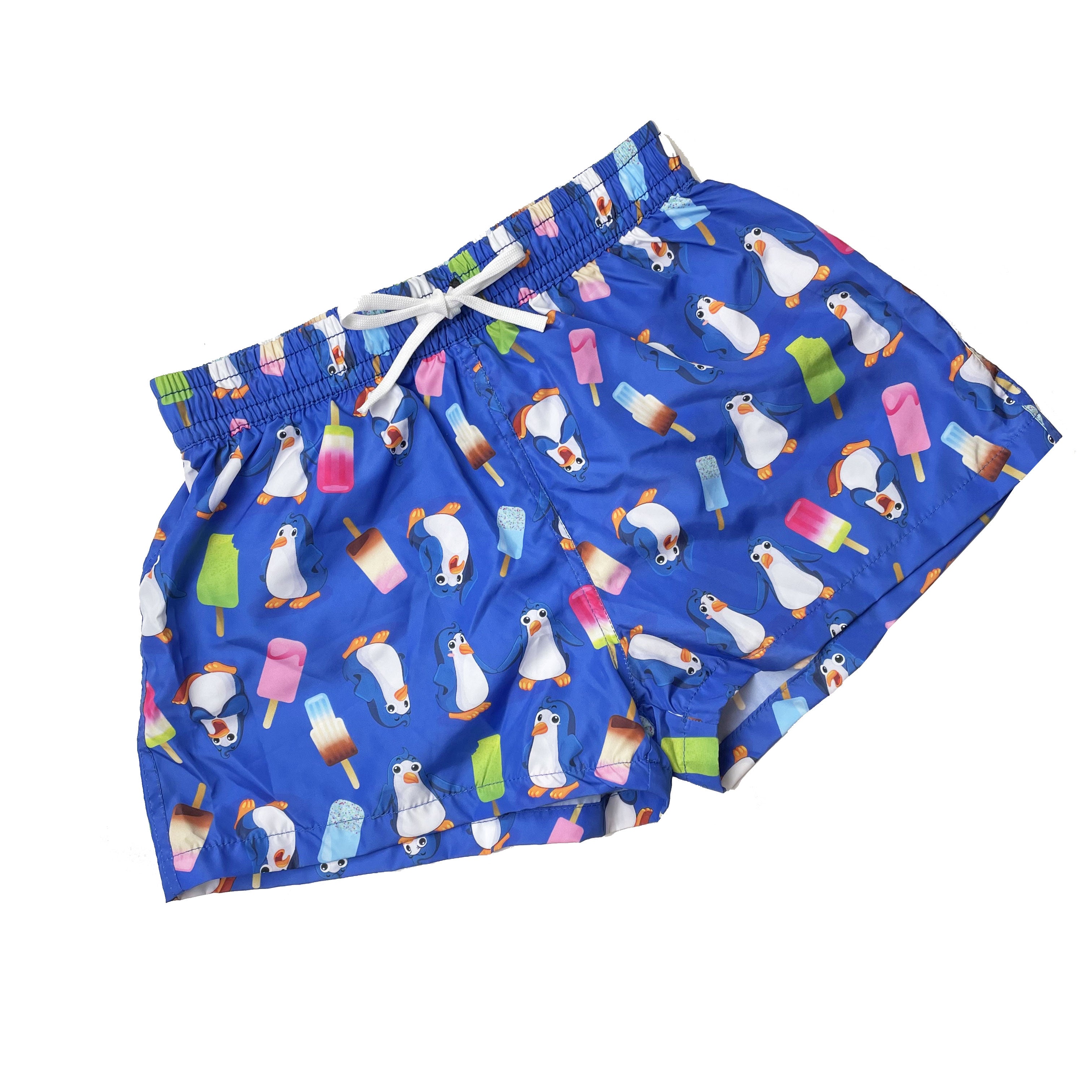 Costume Mare Bimbo PINGUINI