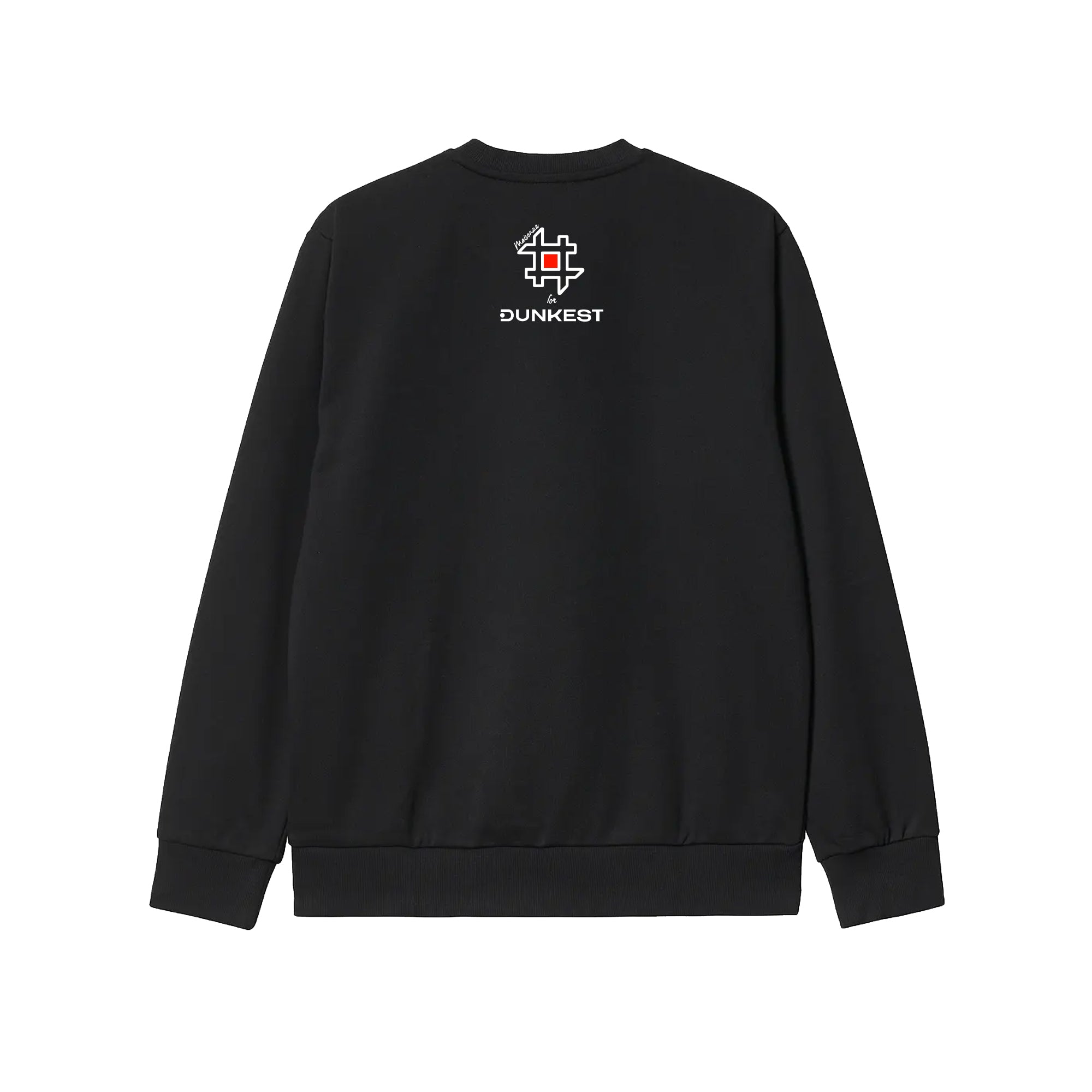 #Maisenza x Dunkest - Felpa Girocollo - Kobe 81