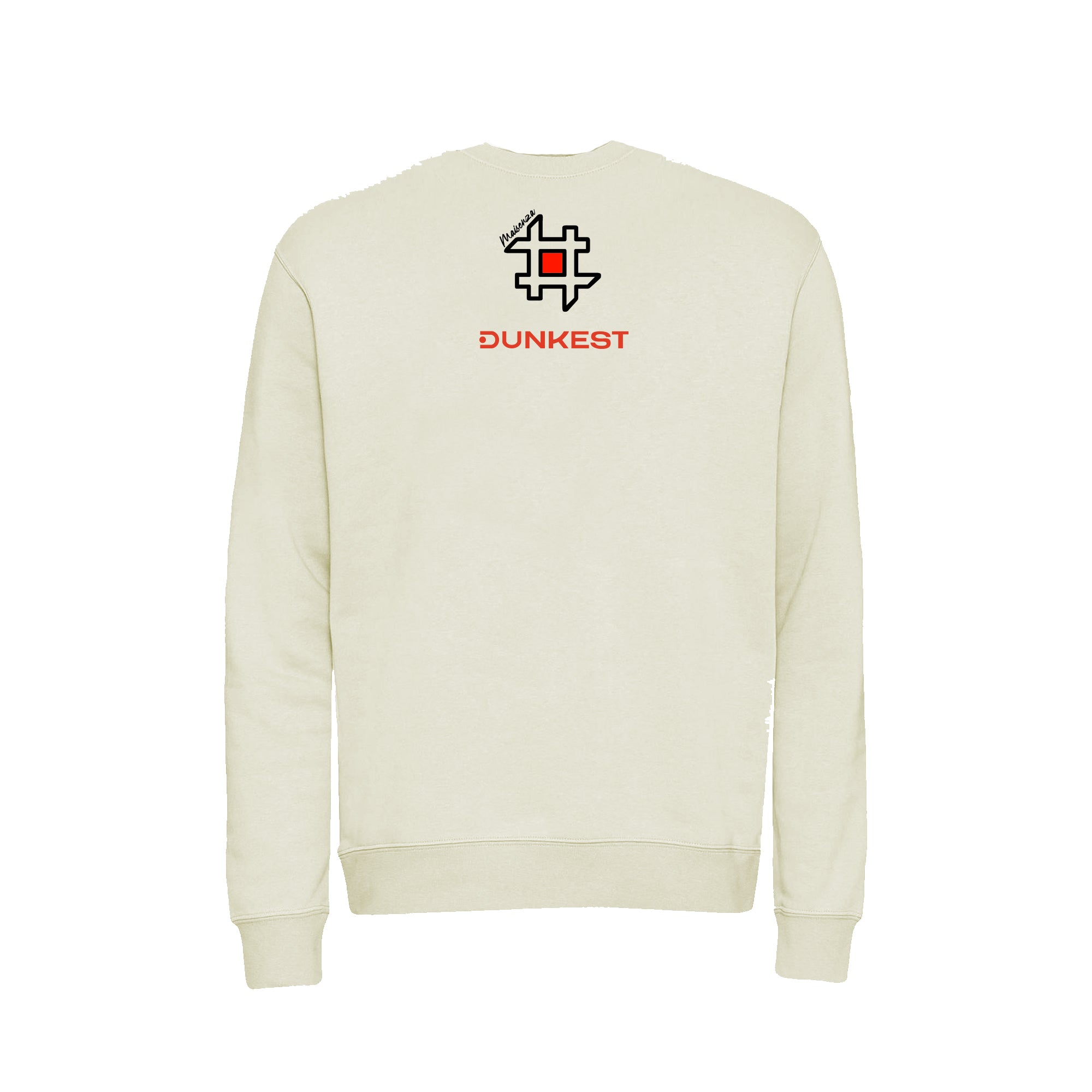 #Maisenza x Dunkest - Felpa Girocollo - Kobe 81