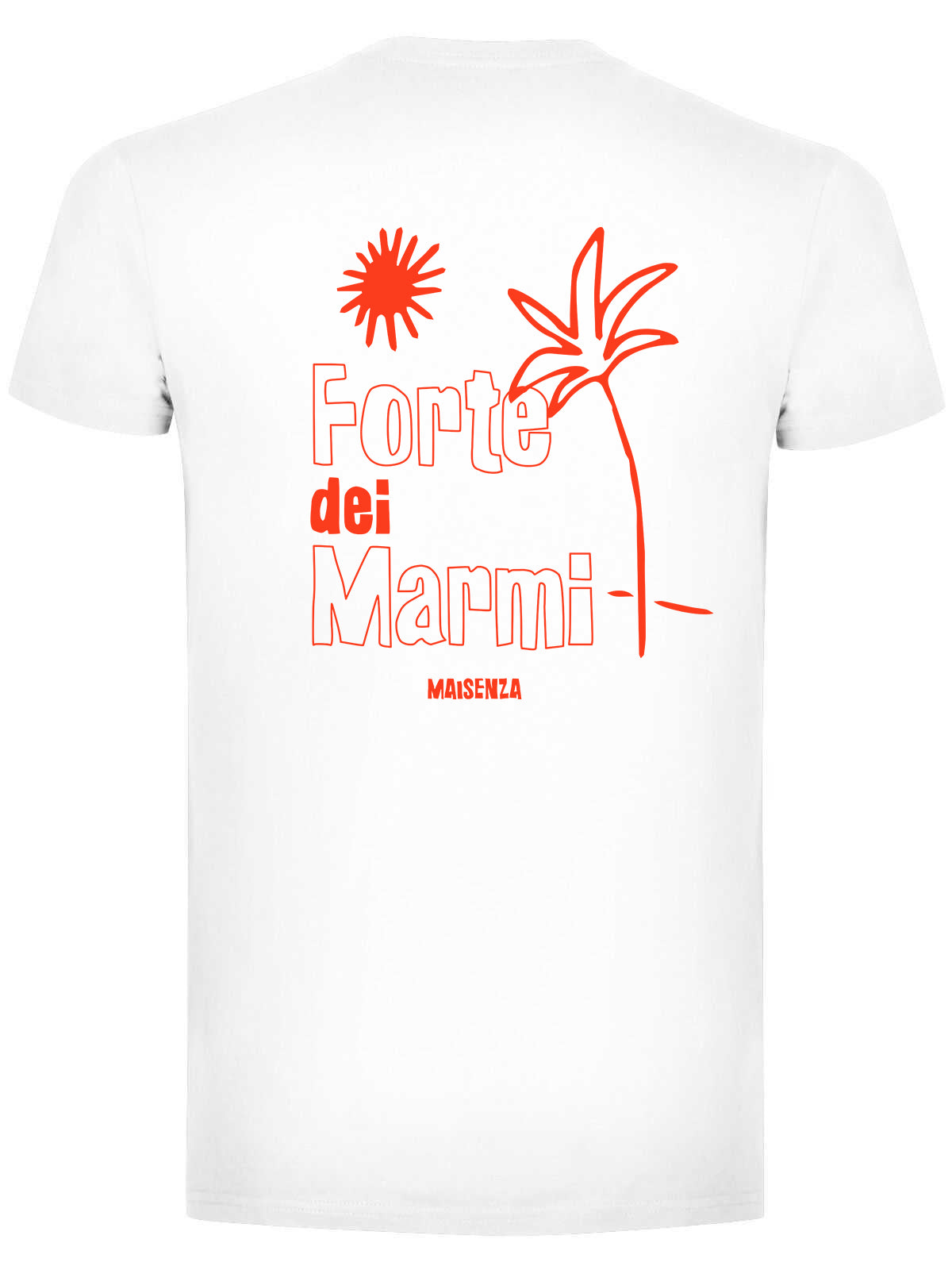 T-shirt organica Uomo - Spritz Please