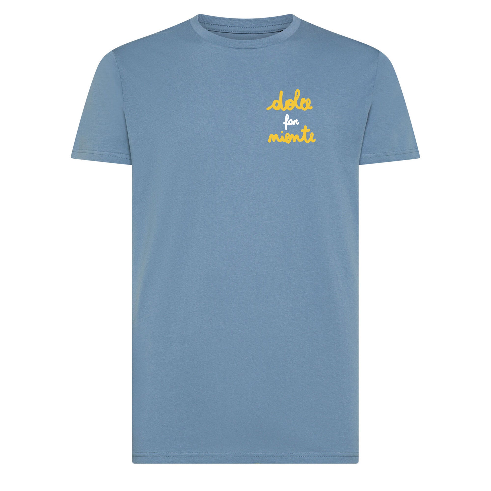 T-shirt La Dolce Vita - Dolce far niente