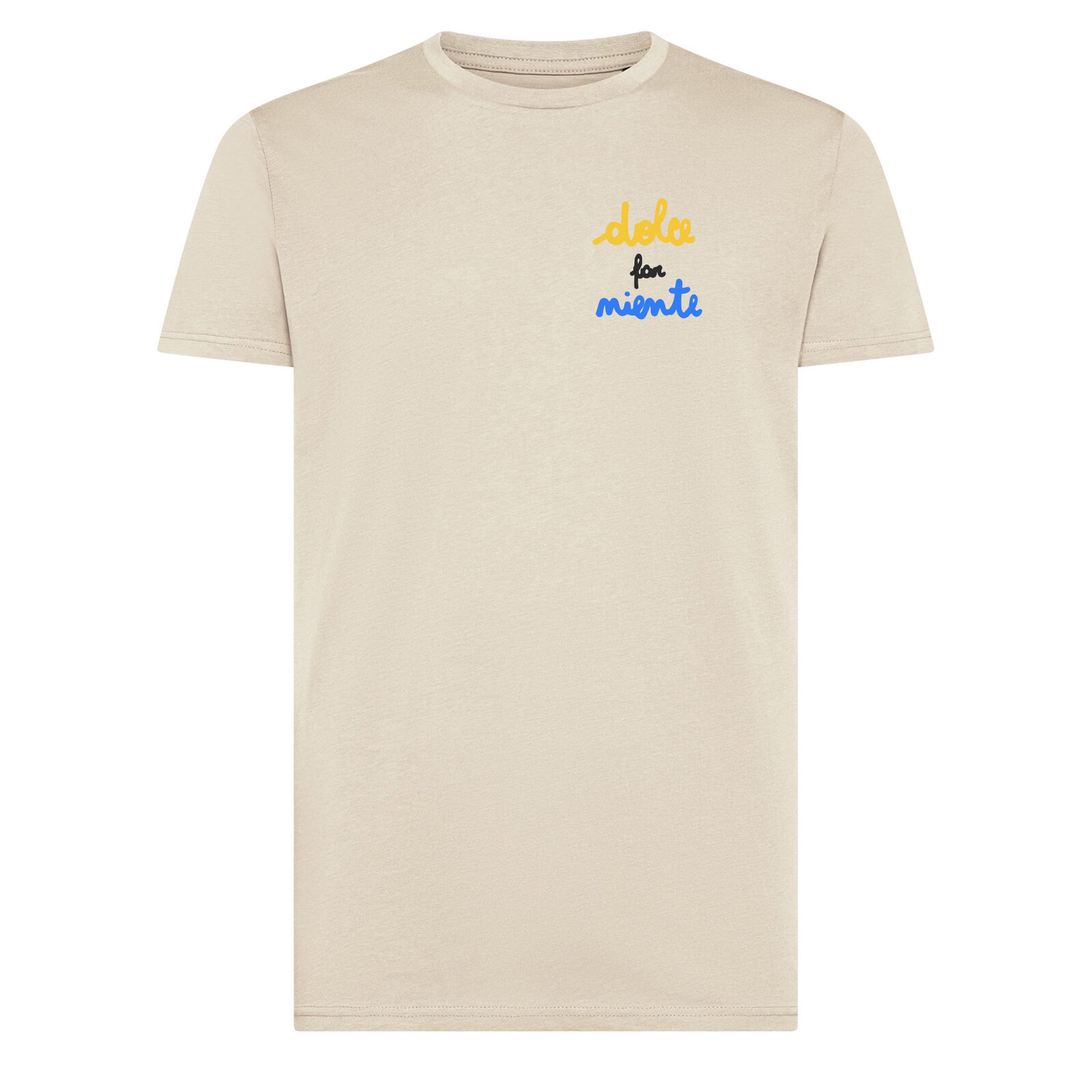 T-shirt La Dolce Vita - Dolce far niente