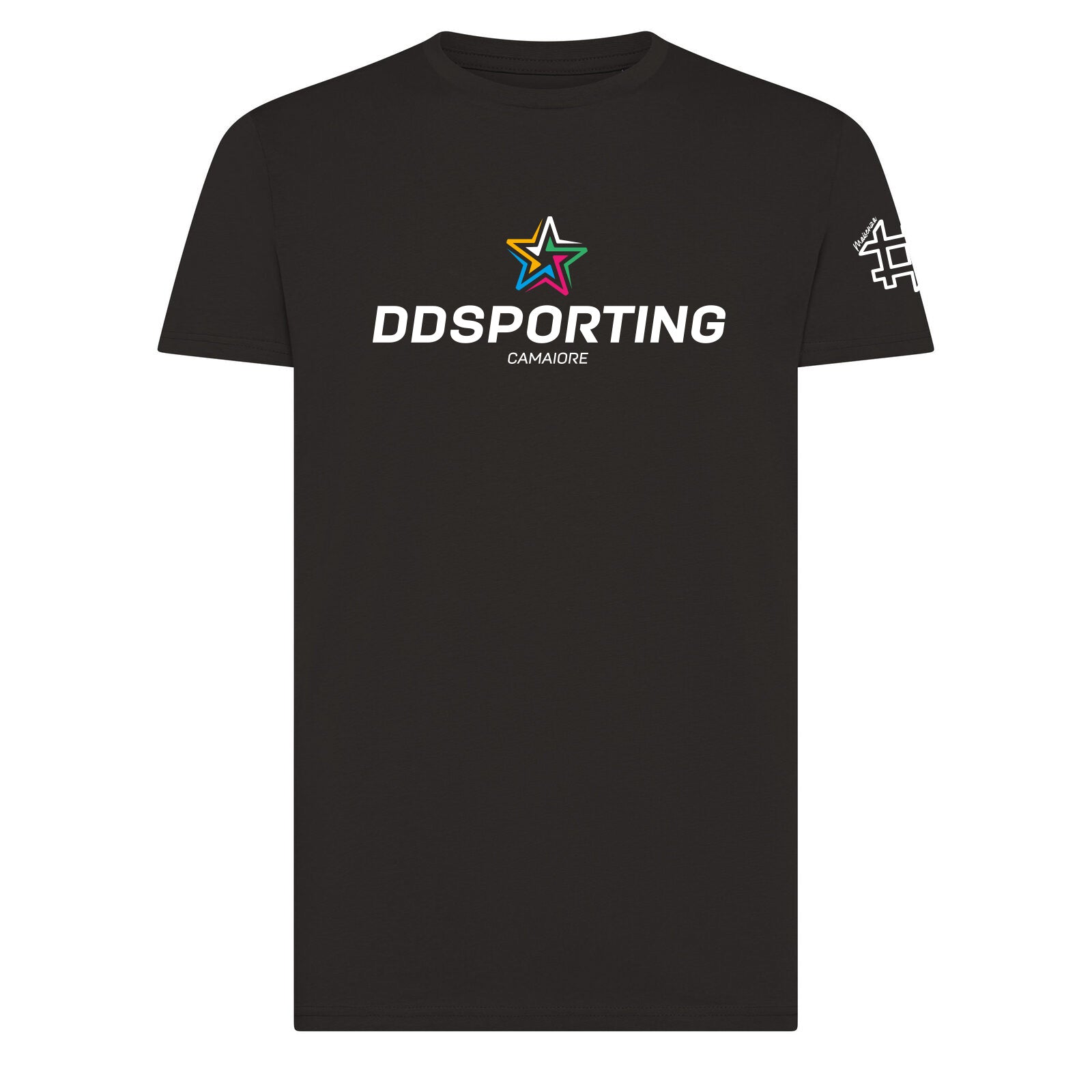 DDS T-shirt a manica corta