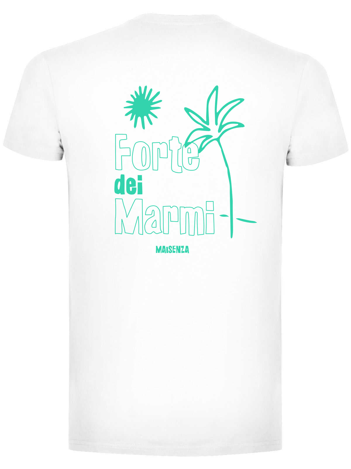 T-shirt organica Uomo - Tequila Please