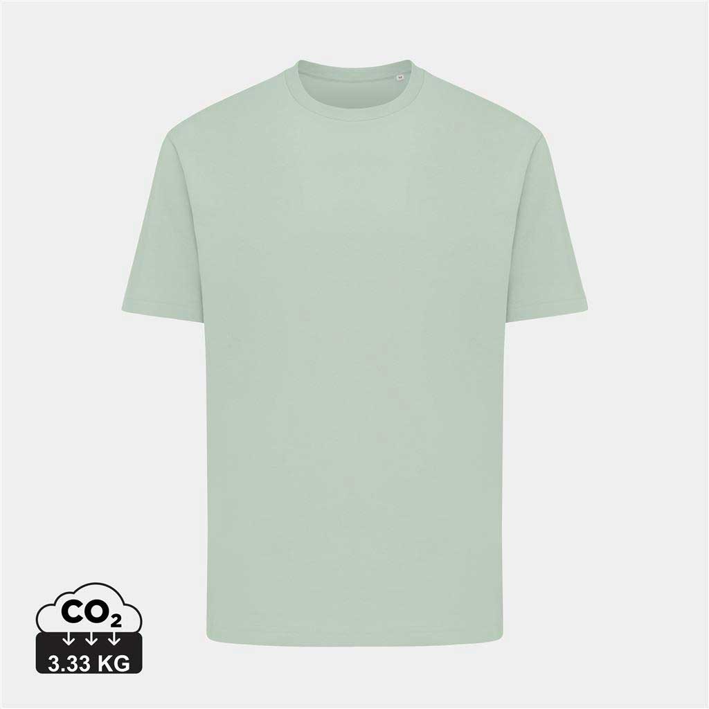 Maisenza # T-Shirt Oversize FDM - Iceberg Green