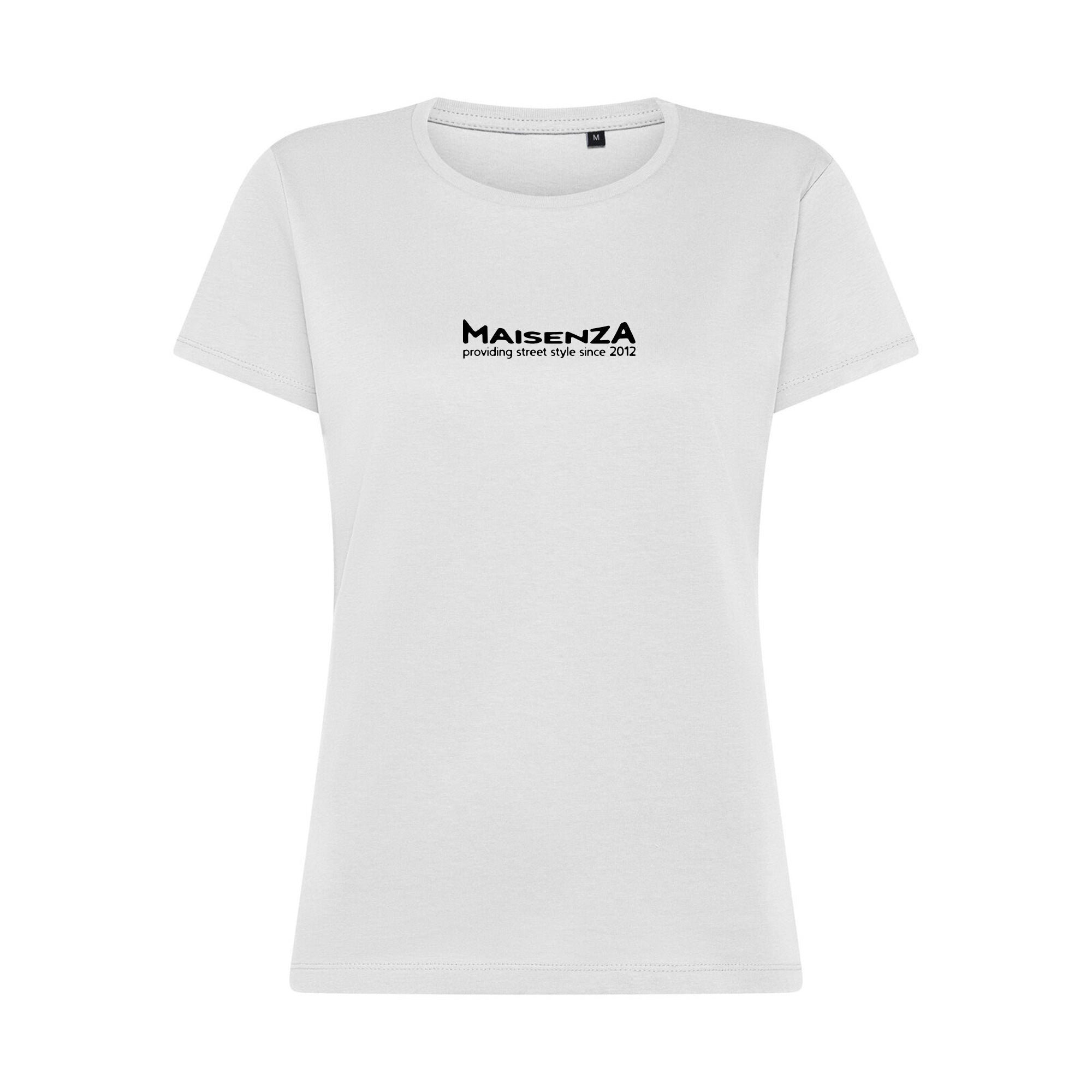 T-shirt Glitch Donna - Polpo