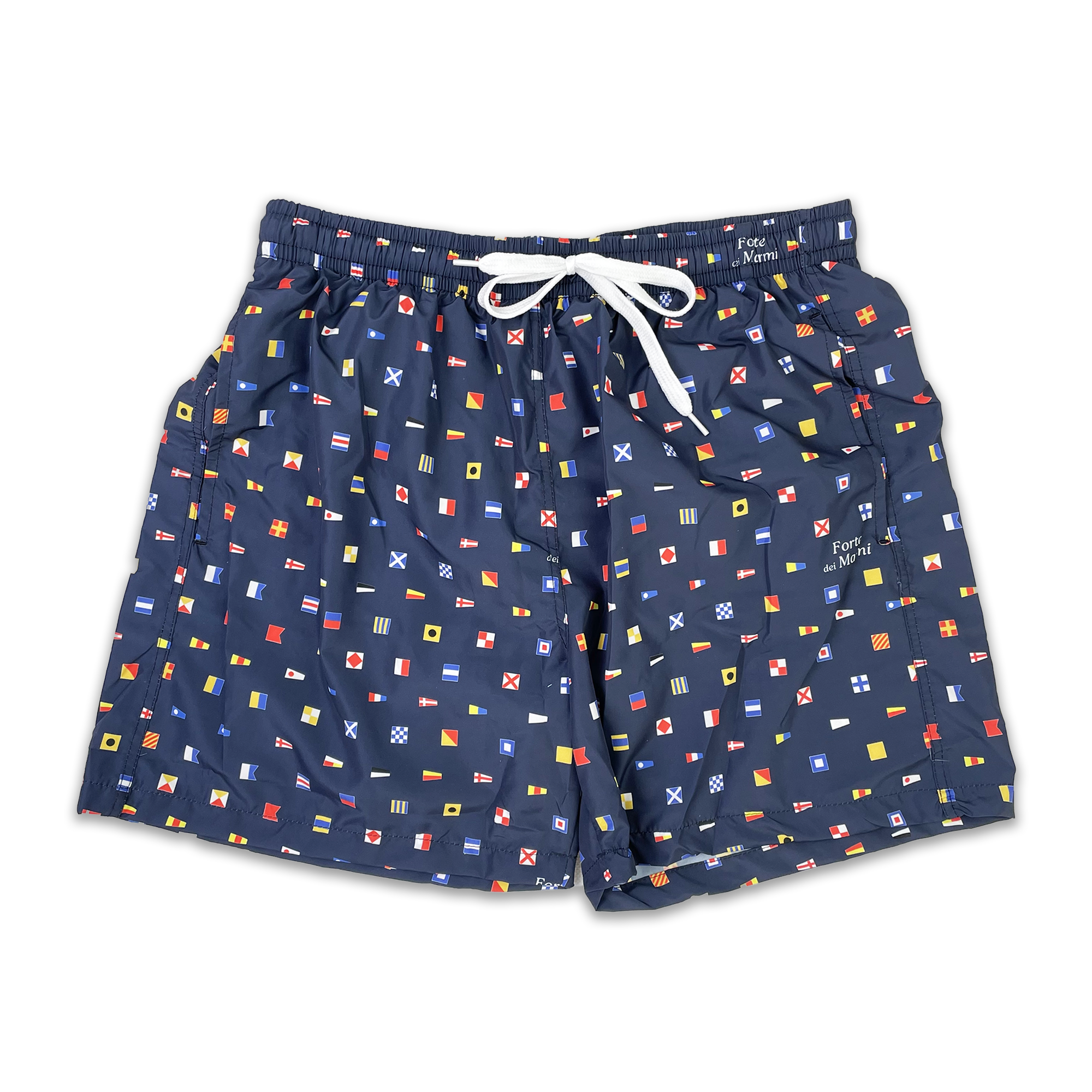 Costume Mare Uomo BANDIERE CODICE NAUTICO