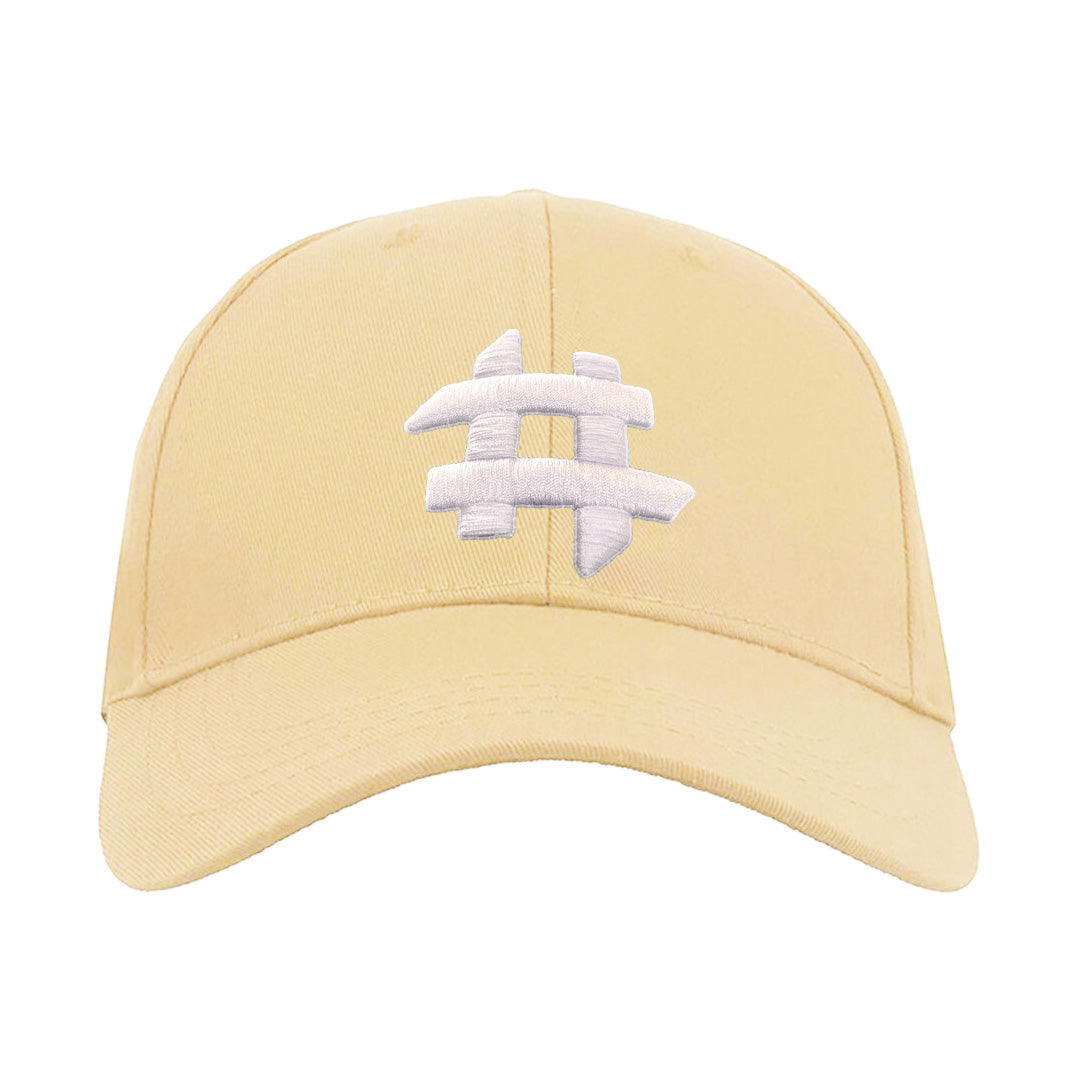 Cappello con visiera Baseball - Beige