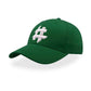 Cappello con visiera Baseball - Green